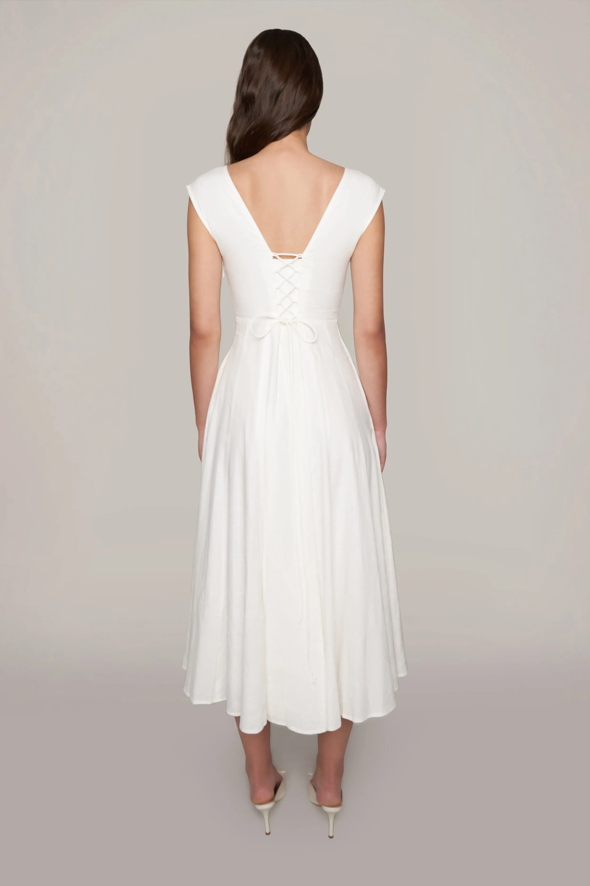 Leila Dress sold by Guizio product image thumbnail 3