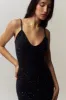 Amelia Sequin Knit Dress sold by Guizio