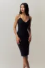 Amelia Sequin Knit Dress sold by Guizio