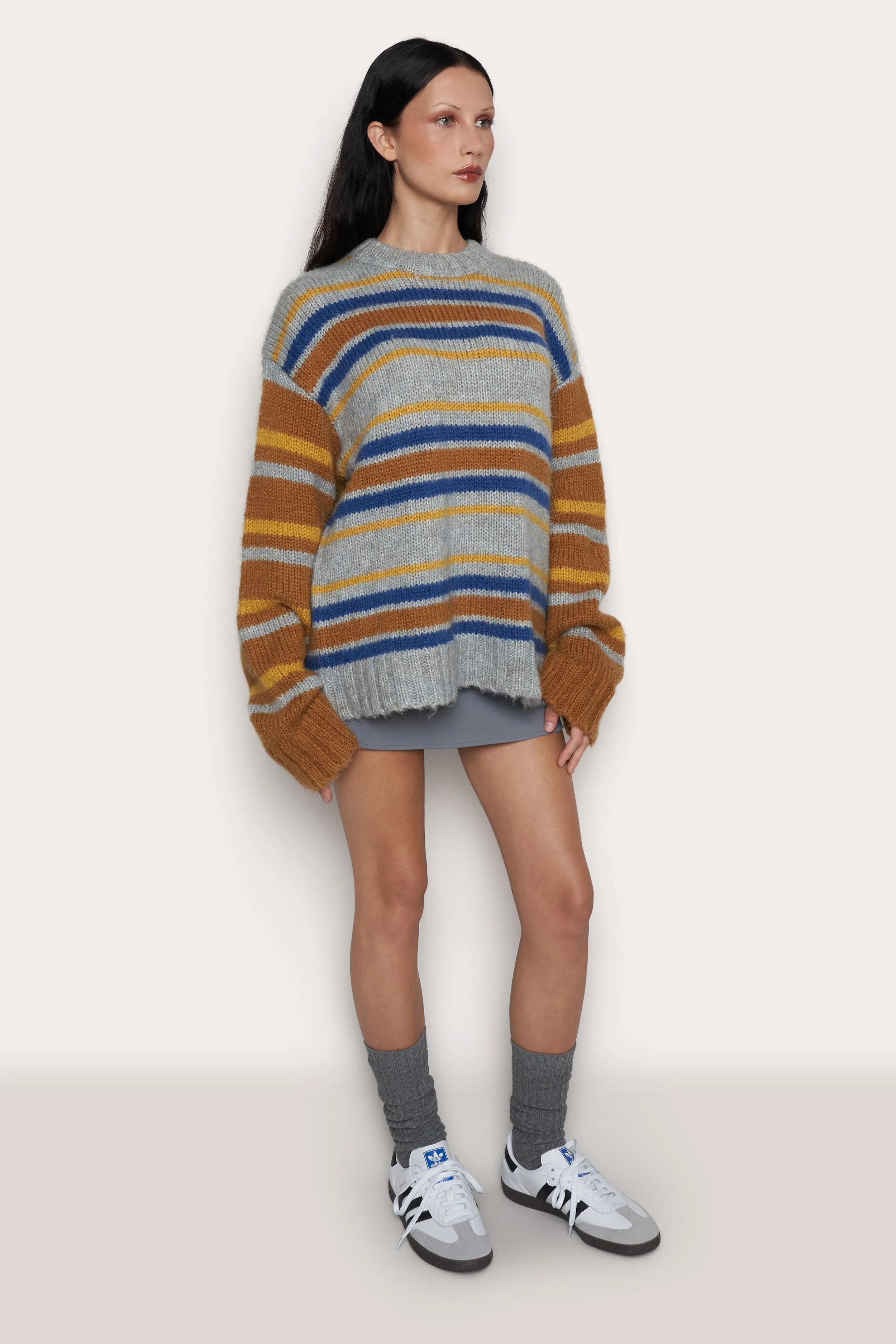 Oversized Crewneck sold by Guizio product image thumbnail 3