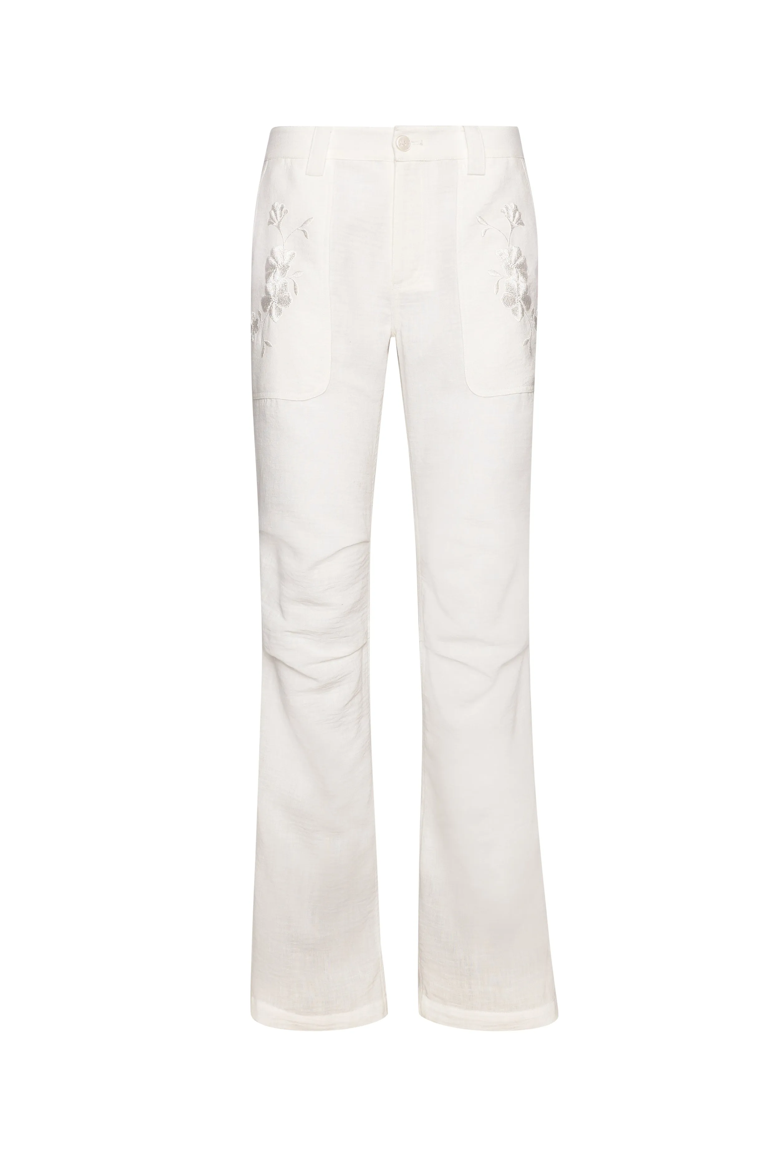 Embroidered Cargo Pant sold by Guizio product image thumbnail 2