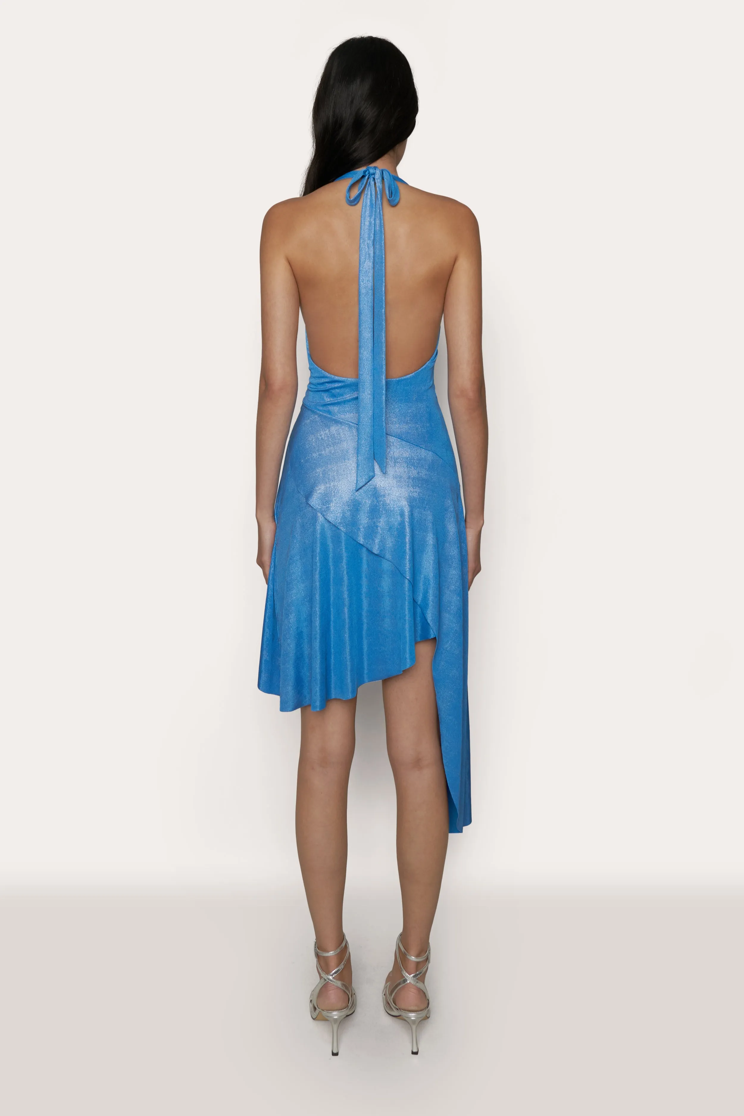 Besora Wrap Dress sold by Guizio product image thumbnail 5