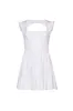 Bustier Corset Flare Dress sold by Guizio