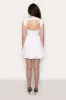 Bustier Corset Flare Dress sold by Guizio