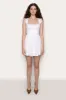 Bustier Corset Flare Dress sold by Guizio