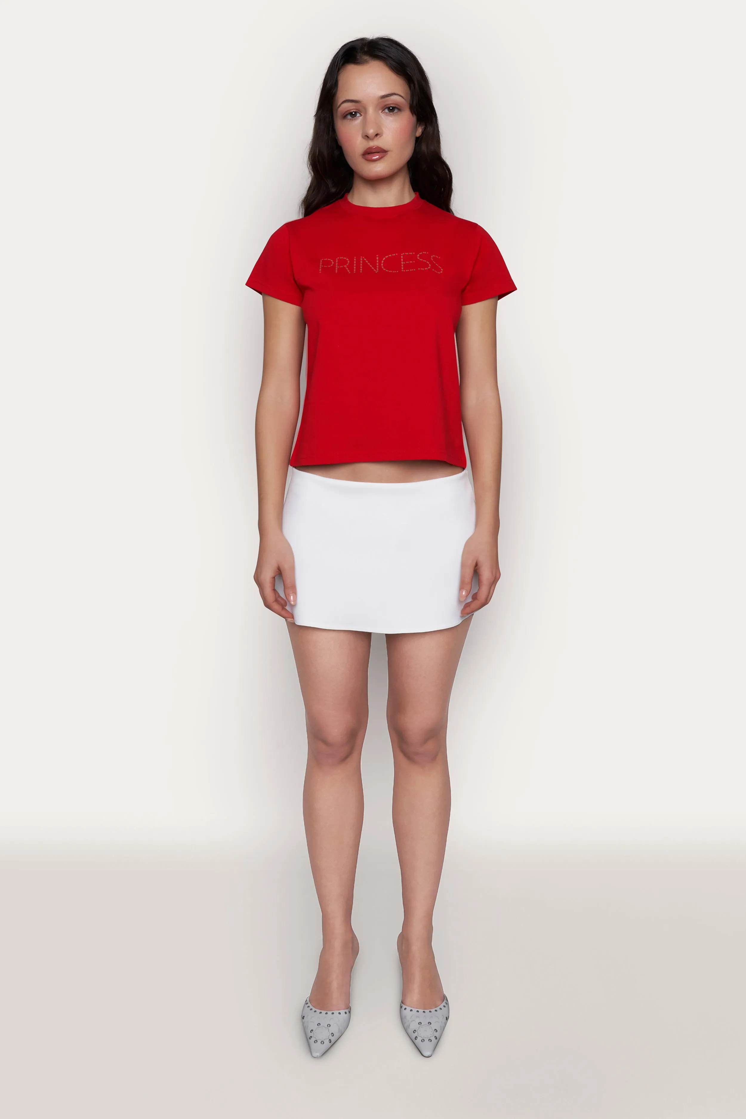 Guizio x Wildflower Princess Tee sold by Guizio product image thumbnail 5