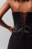 Embellished Satin Corset sold by Guizio