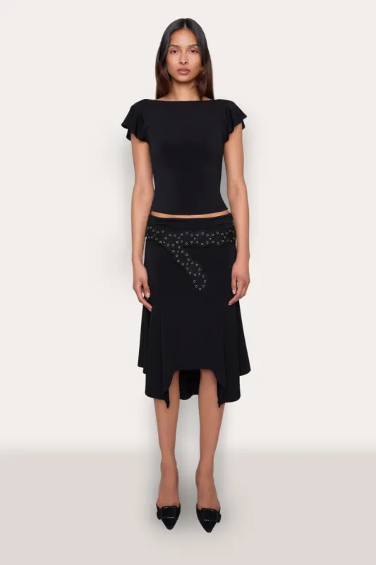 Soffiano Top sold by Guizio