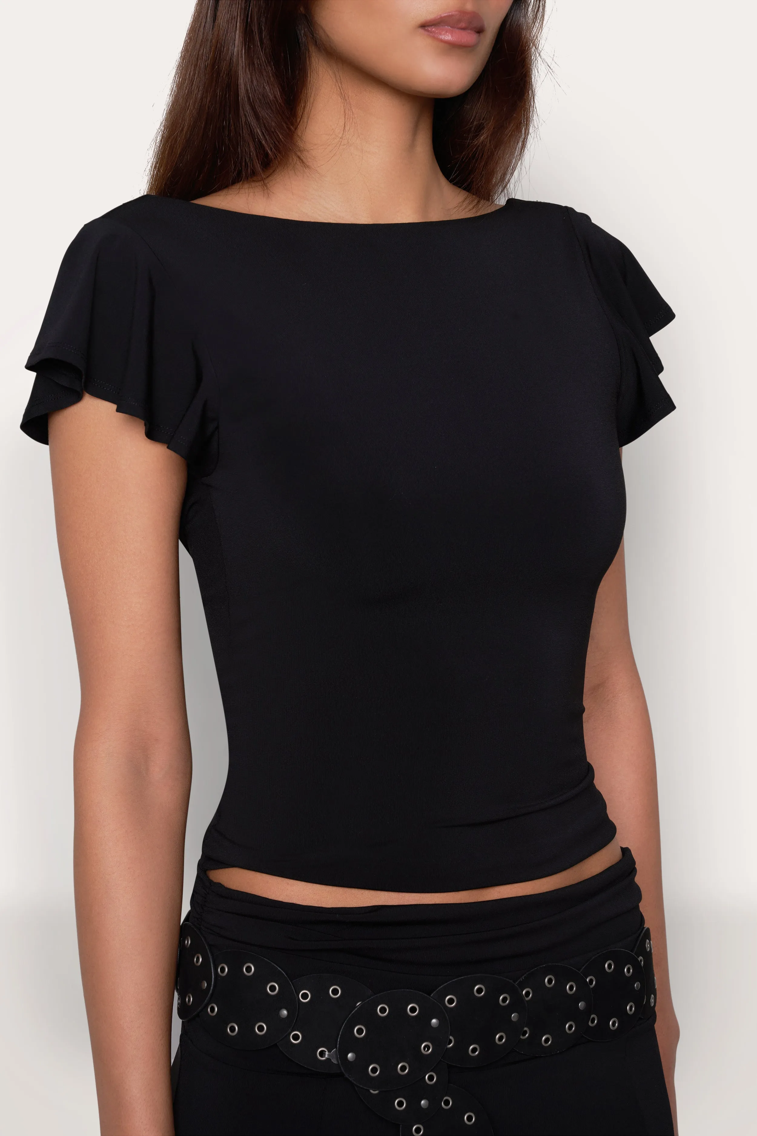 Soffiano Top sold by Guizio product image thumbnail 2