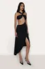 Surya Cut Out Dress sold by Guizio