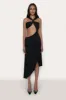 Surya Cut Out Dress sold by Guizio