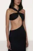 Surya Cut Out Dress sold by Guizio