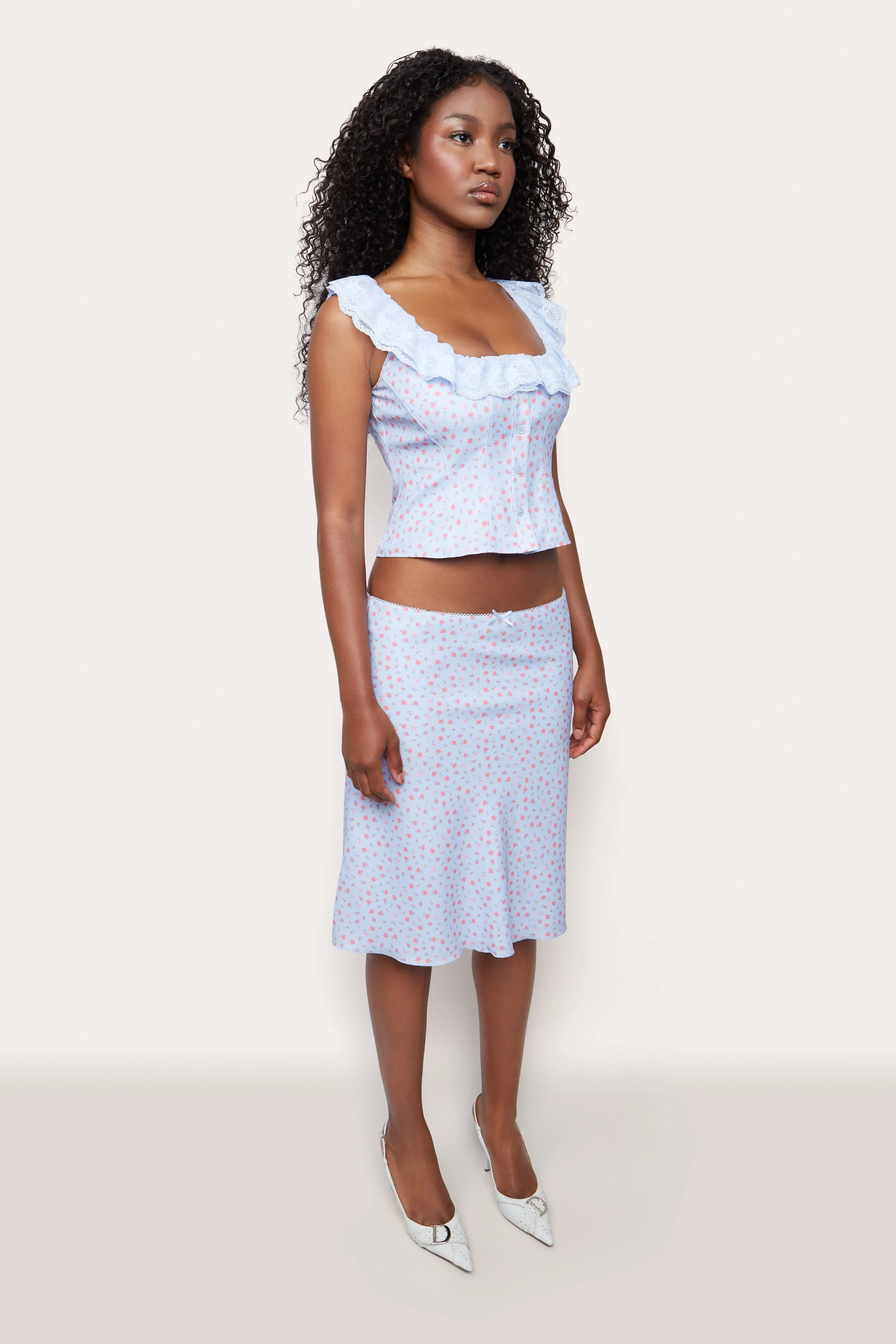 Paloma Skirt sold by Guizio product image thumbnail 4