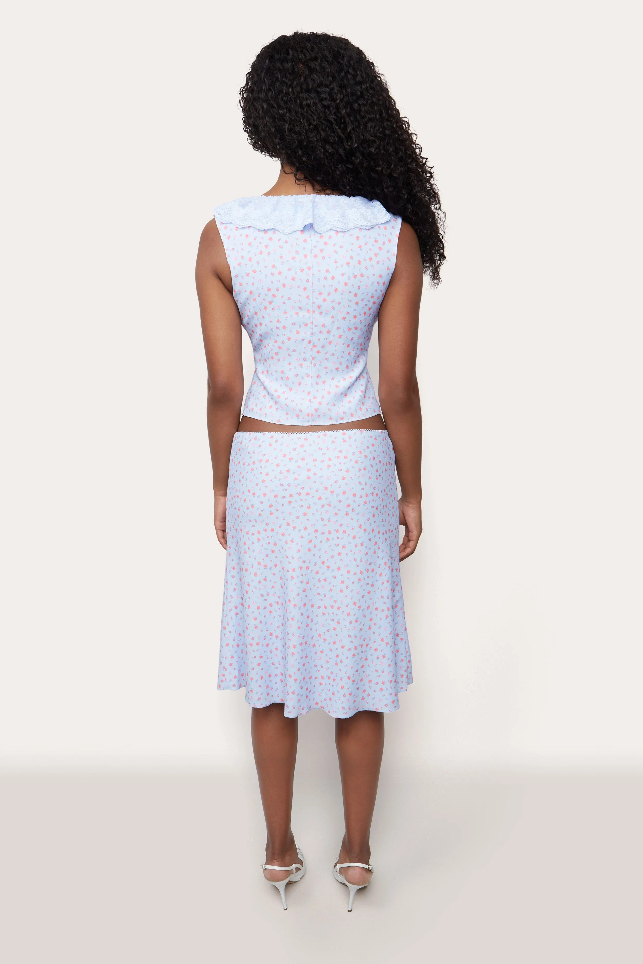 Paloma Skirt sold by Guizio product image thumbnail 5