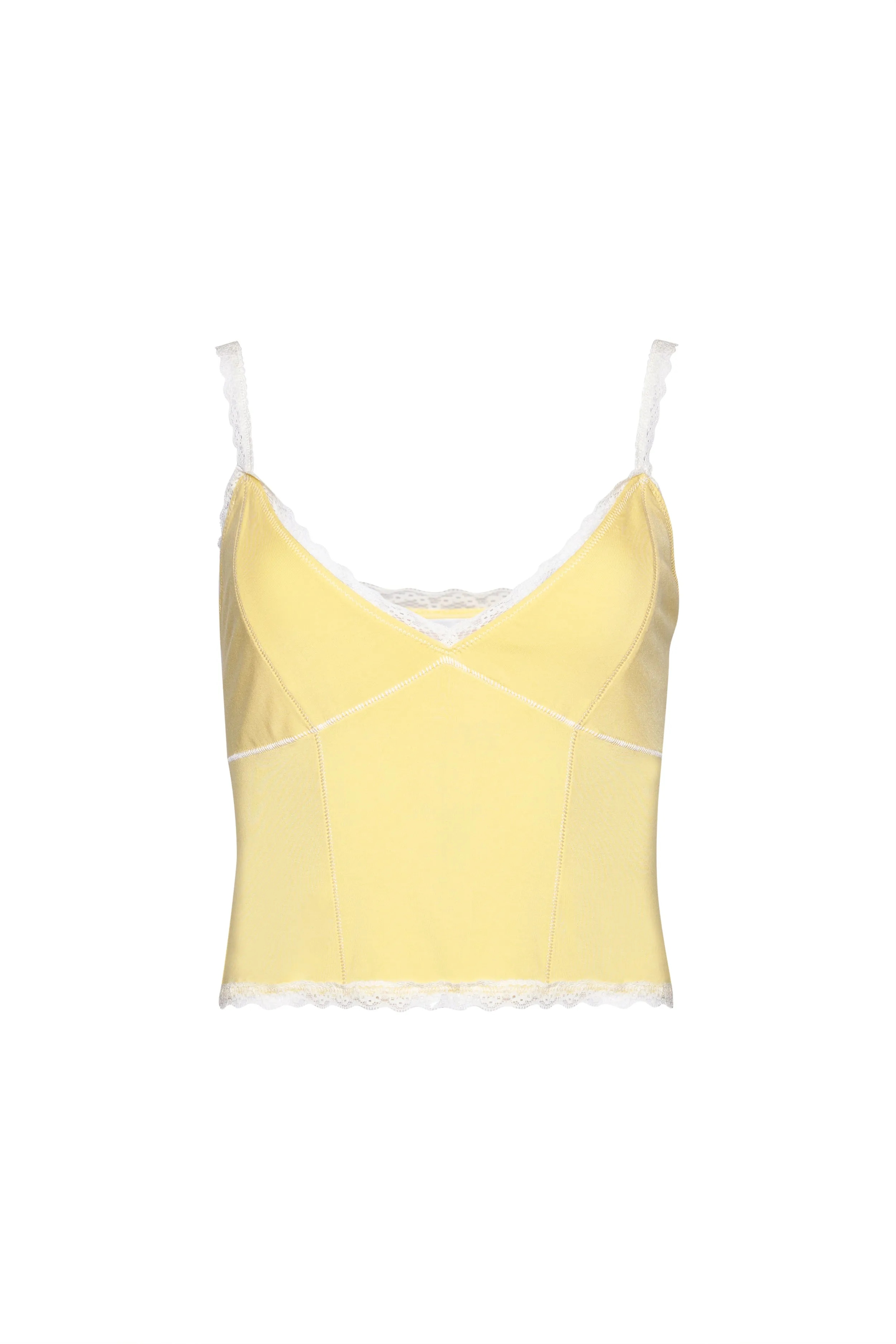 Dainty Lace Camisole sold by Guizio product image thumbnail 2