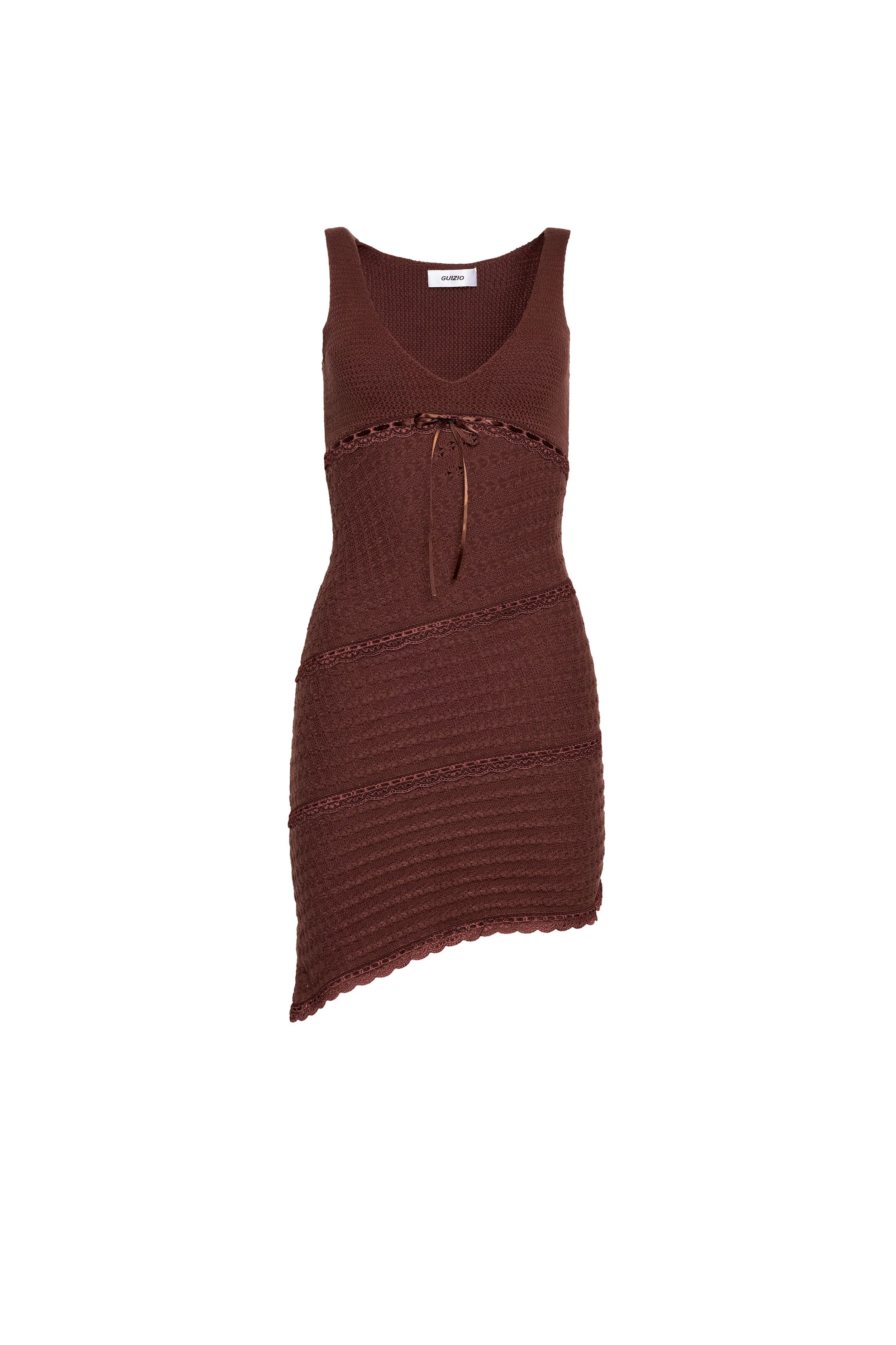 Blossom Knit Dress sold by Guizio product image thumbnail 2
