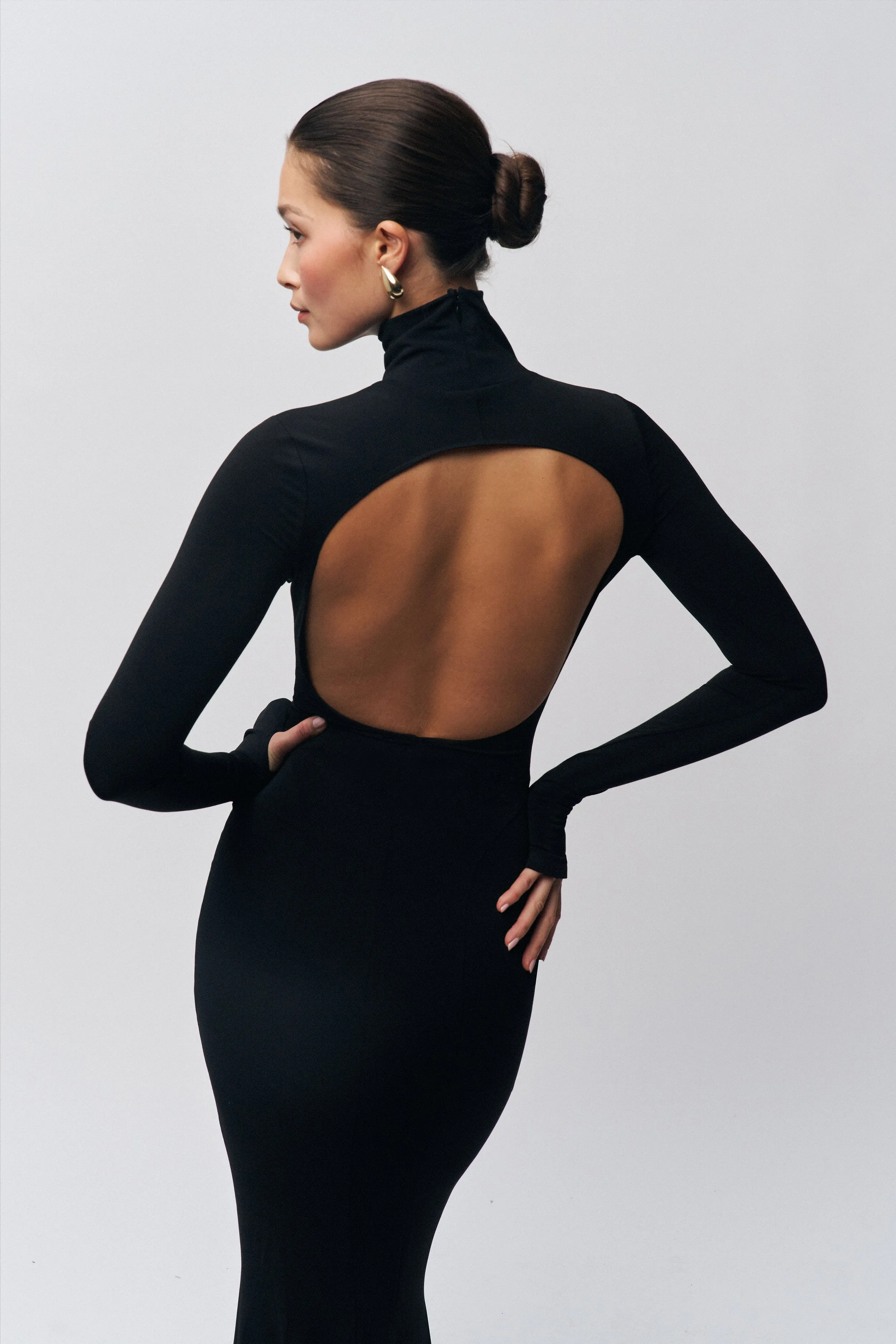 Scarlett Dress sold by Guizio product image thumbnail 2