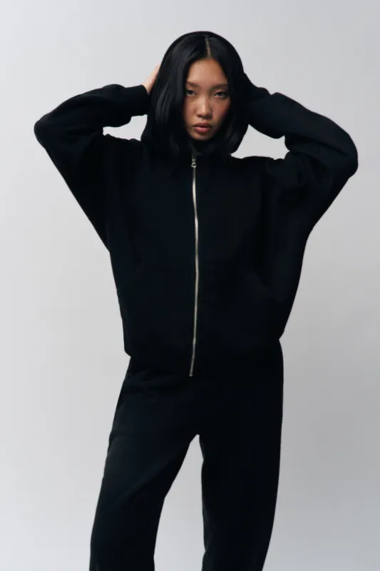 Zip Up Hoodie sold by Guizio
