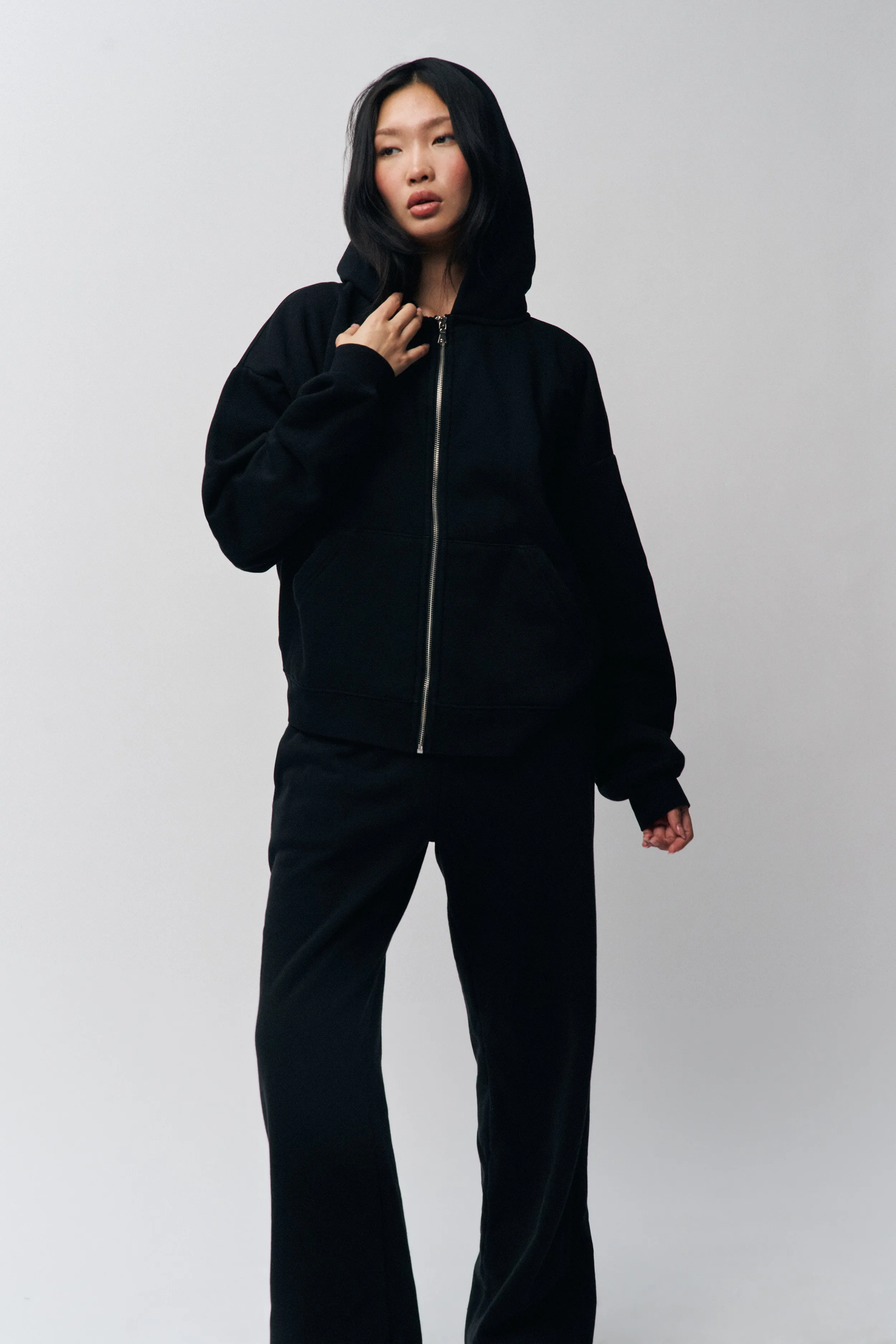 Zip Up Hoodie sold by Guizio product image thumbnail 3