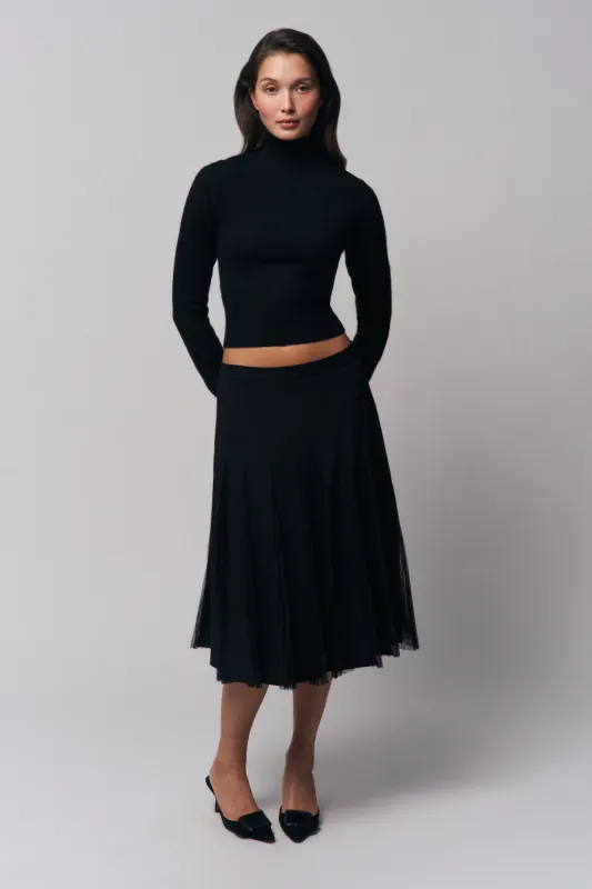 Delia Sweater sold by Guizio