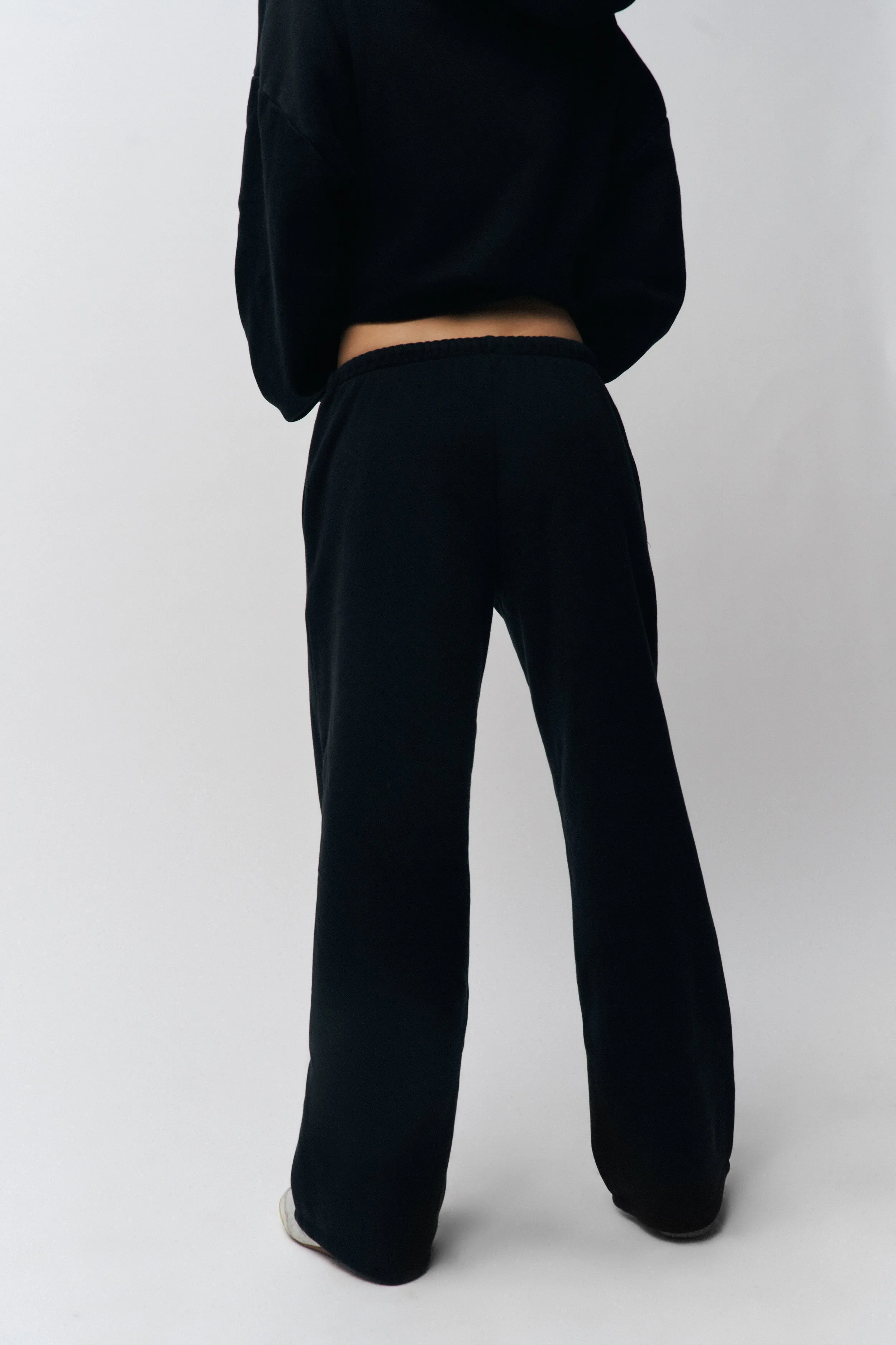 Relaxed Drawstring Sweatpants sold by Guizio product image thumbnail 5
