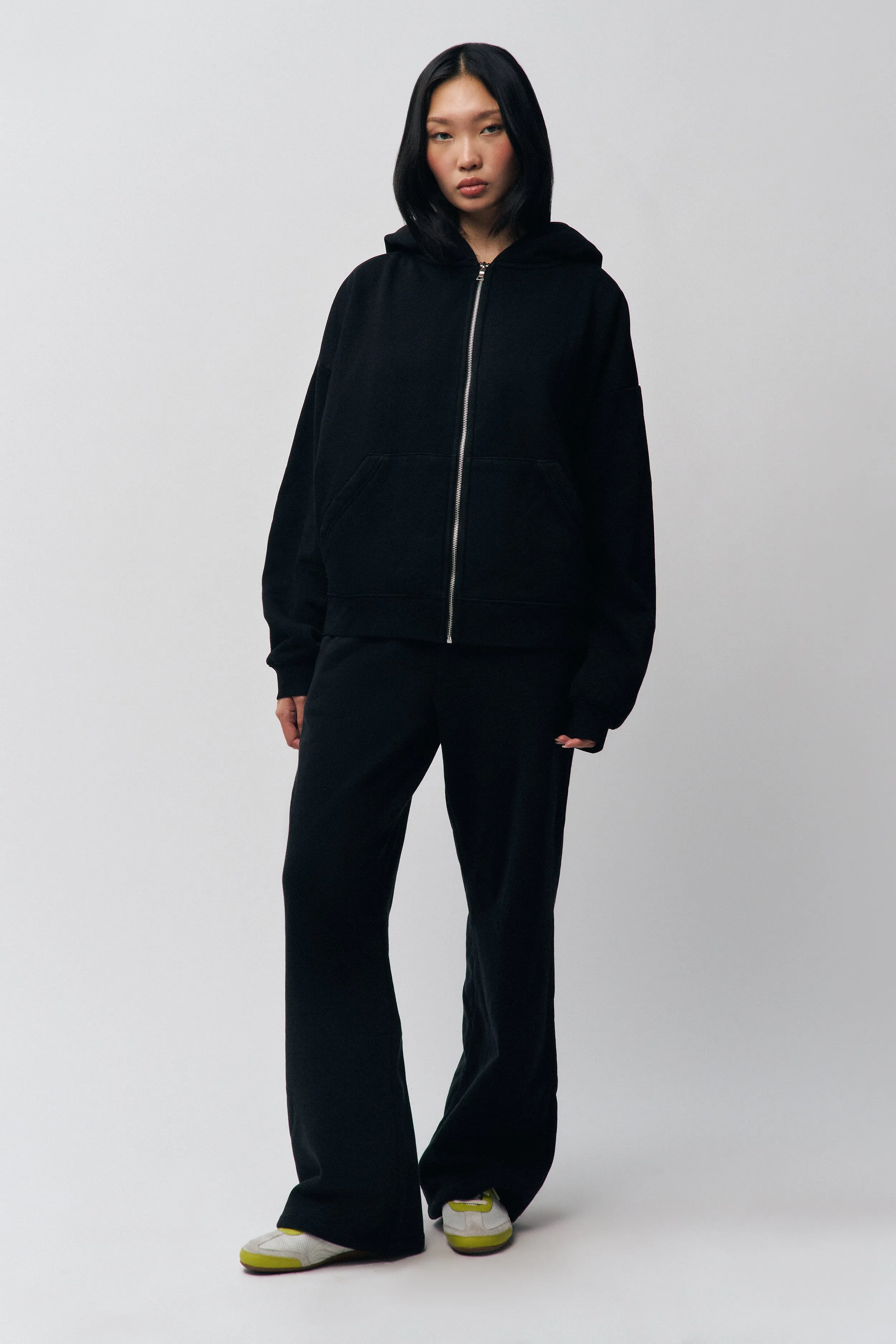 Relaxed Drawstring Sweatpants sold by Guizio