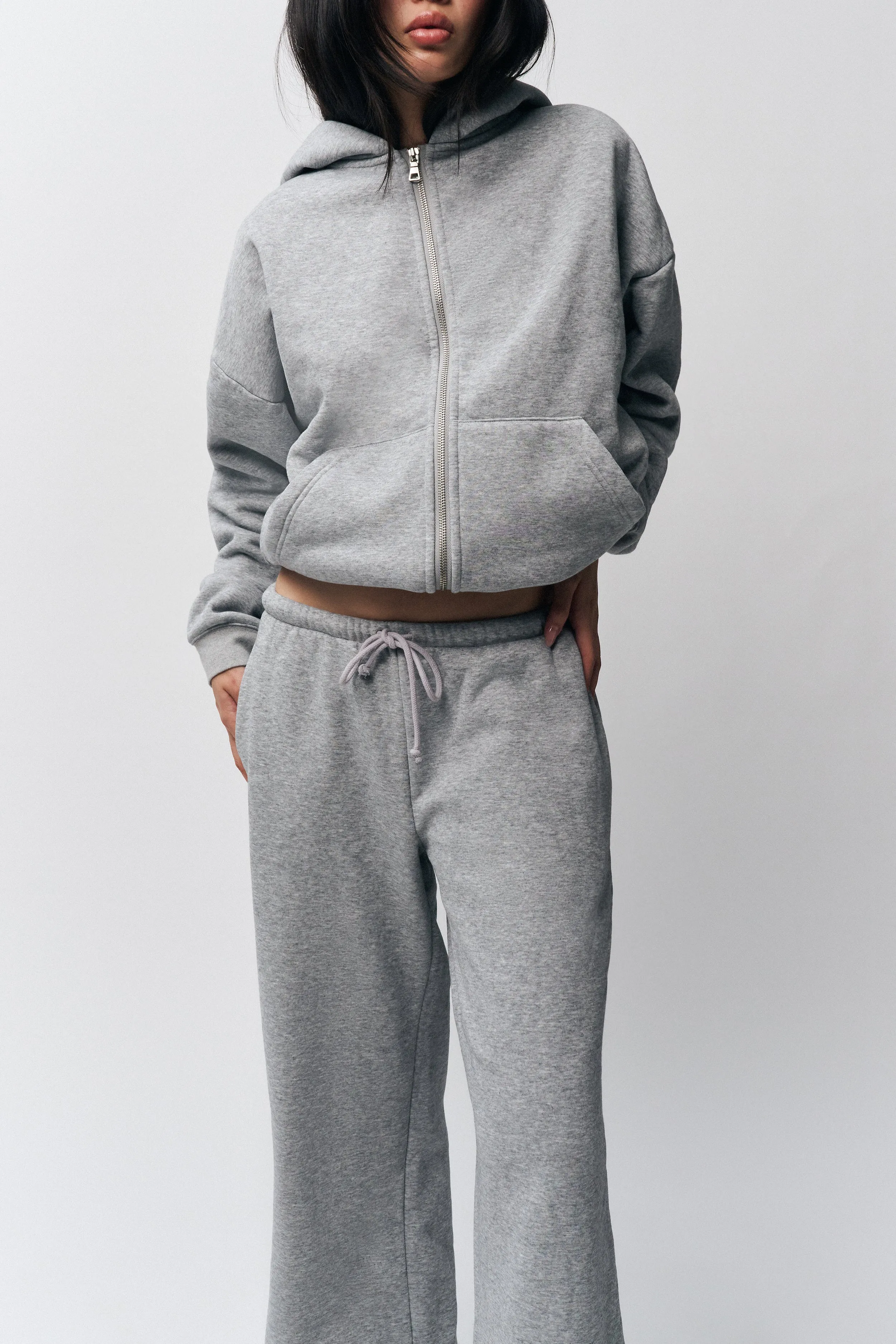Relaxed Drawstring Sweatpants sold by Guizio product image thumbnail 3