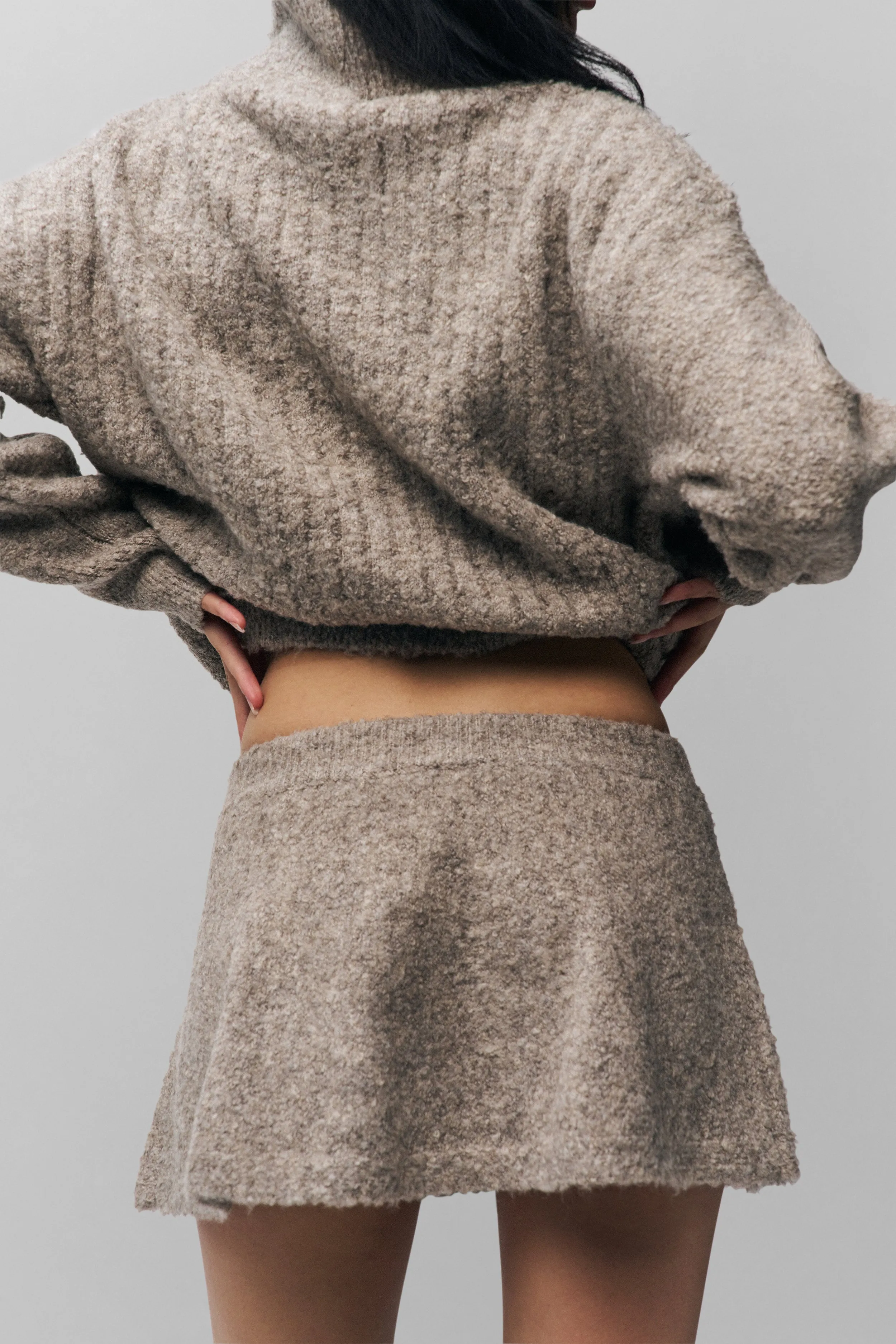 Viv Skirt sold by Guizio product image thumbnail 5