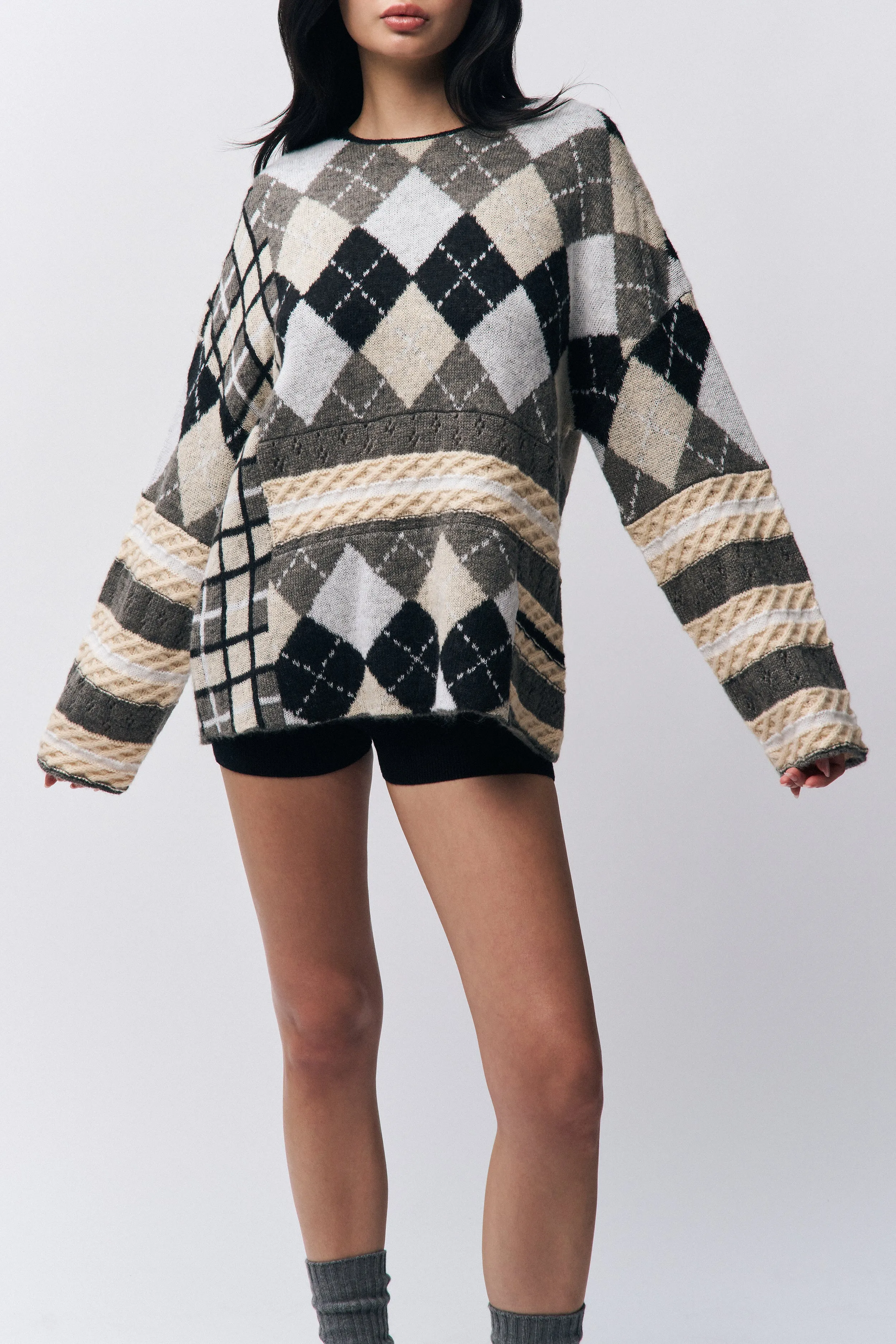 Zuri Sweater sold by Guizio product image thumbnail 2