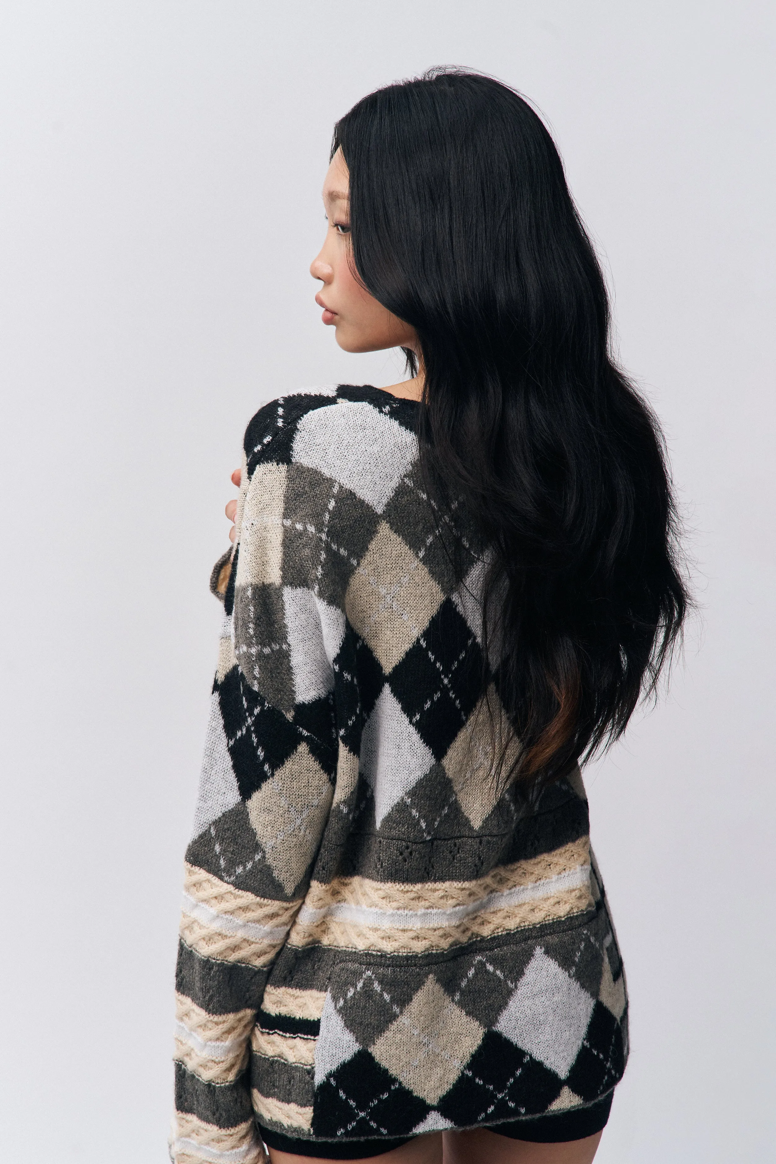 Zuri Sweater sold by Guizio product image thumbnail 4