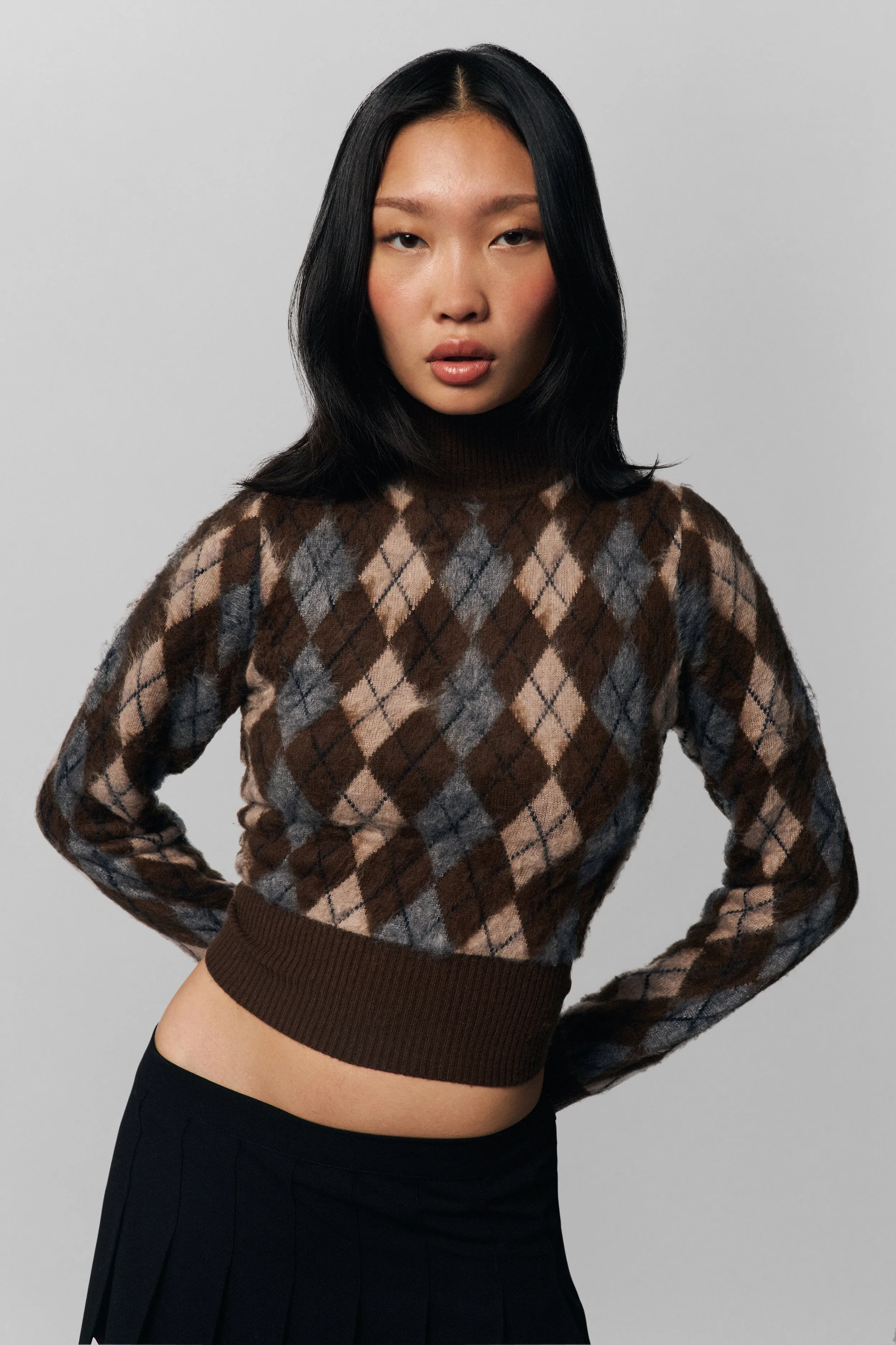 Delia Sweater sold by Guizio product image thumbnail 3