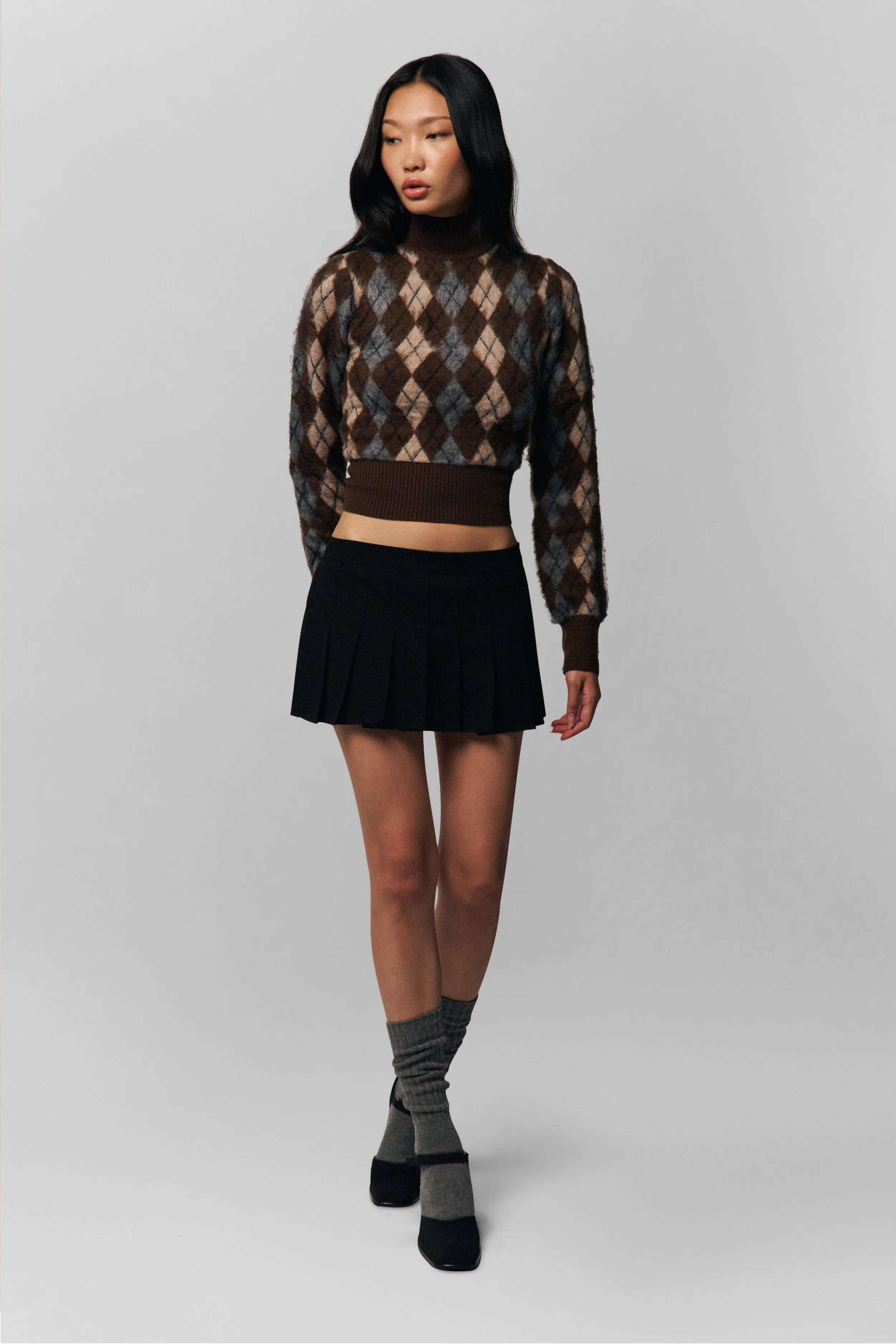 Delia Sweater sold by Guizio product image thumbnail 2