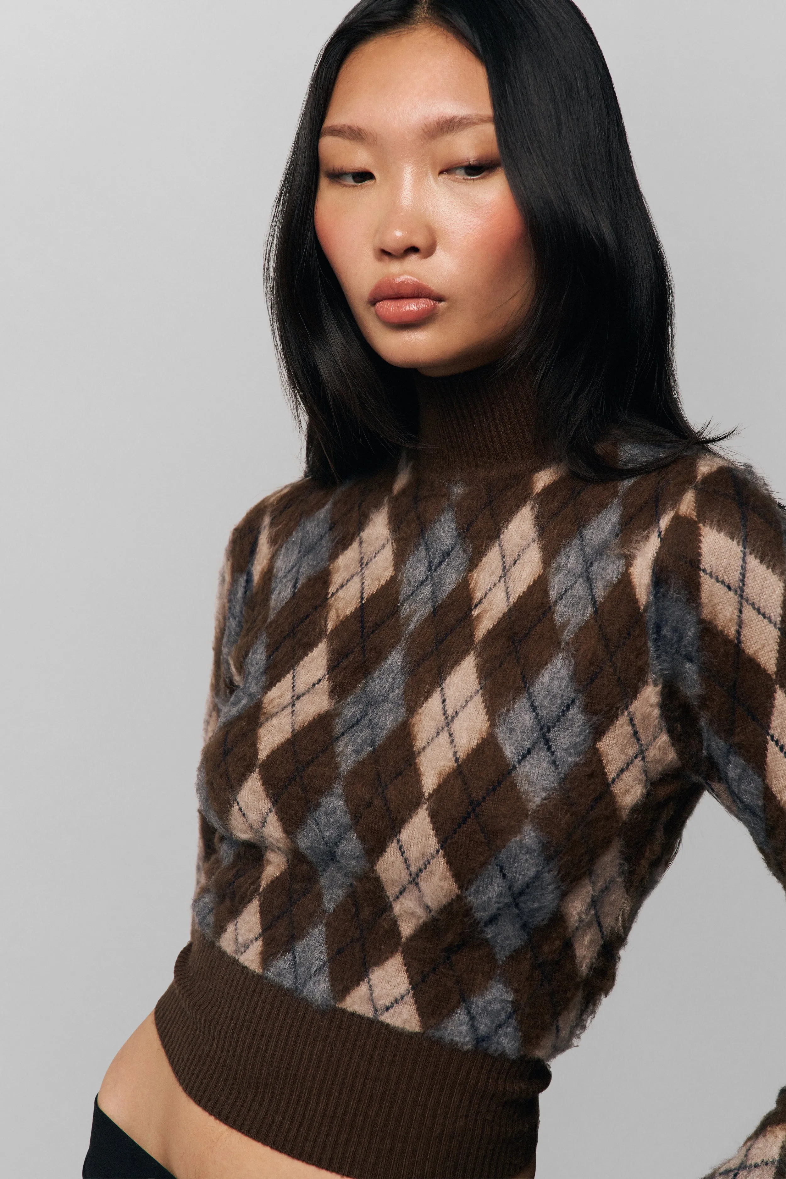 Delia Sweater sold by Guizio product image thumbnail 5