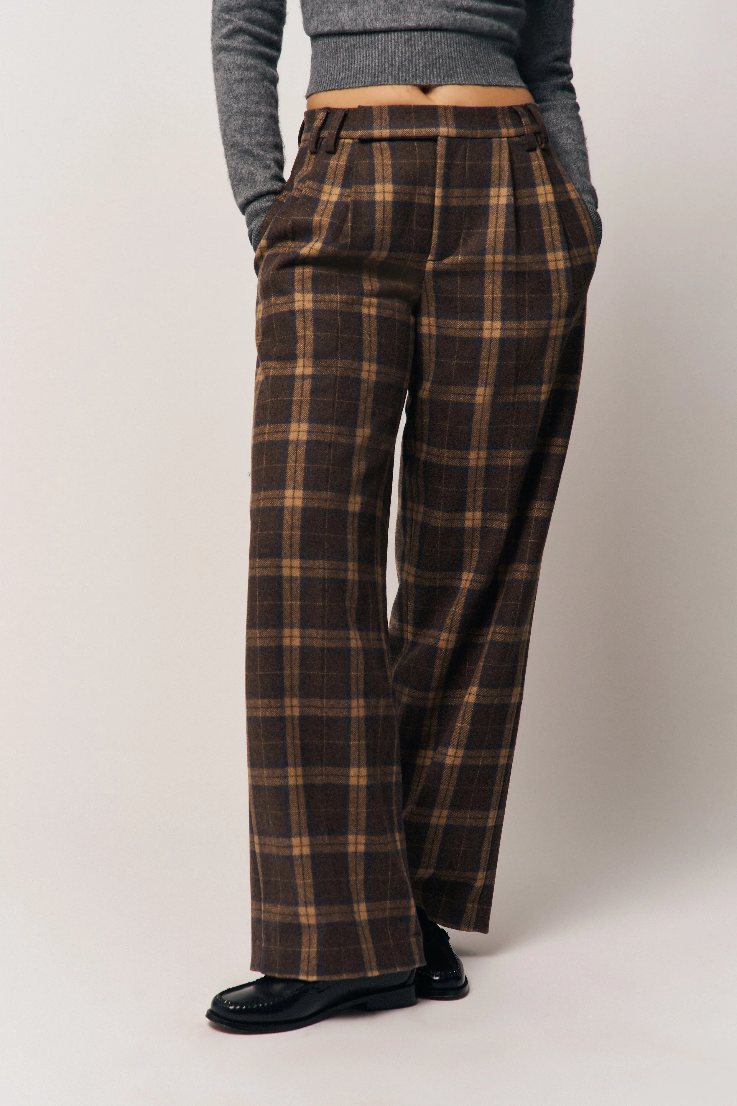 Willow Tartan Pant sold by Guizio product image thumbnail 2