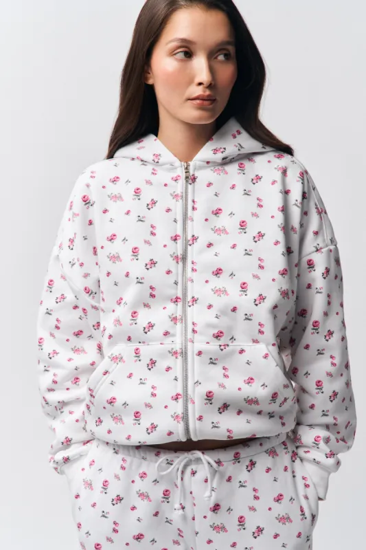 Zip Up Hoodie sold by Guizio