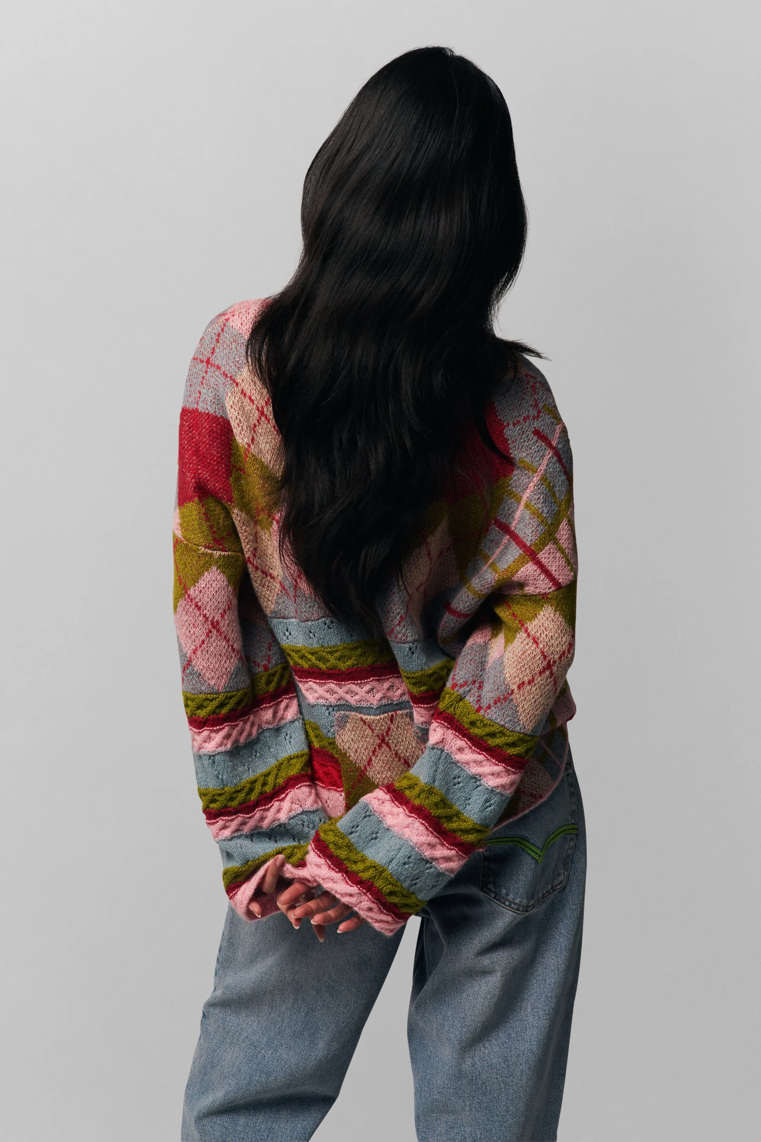 Zuri Sweater sold by Guizio product image thumbnail 4