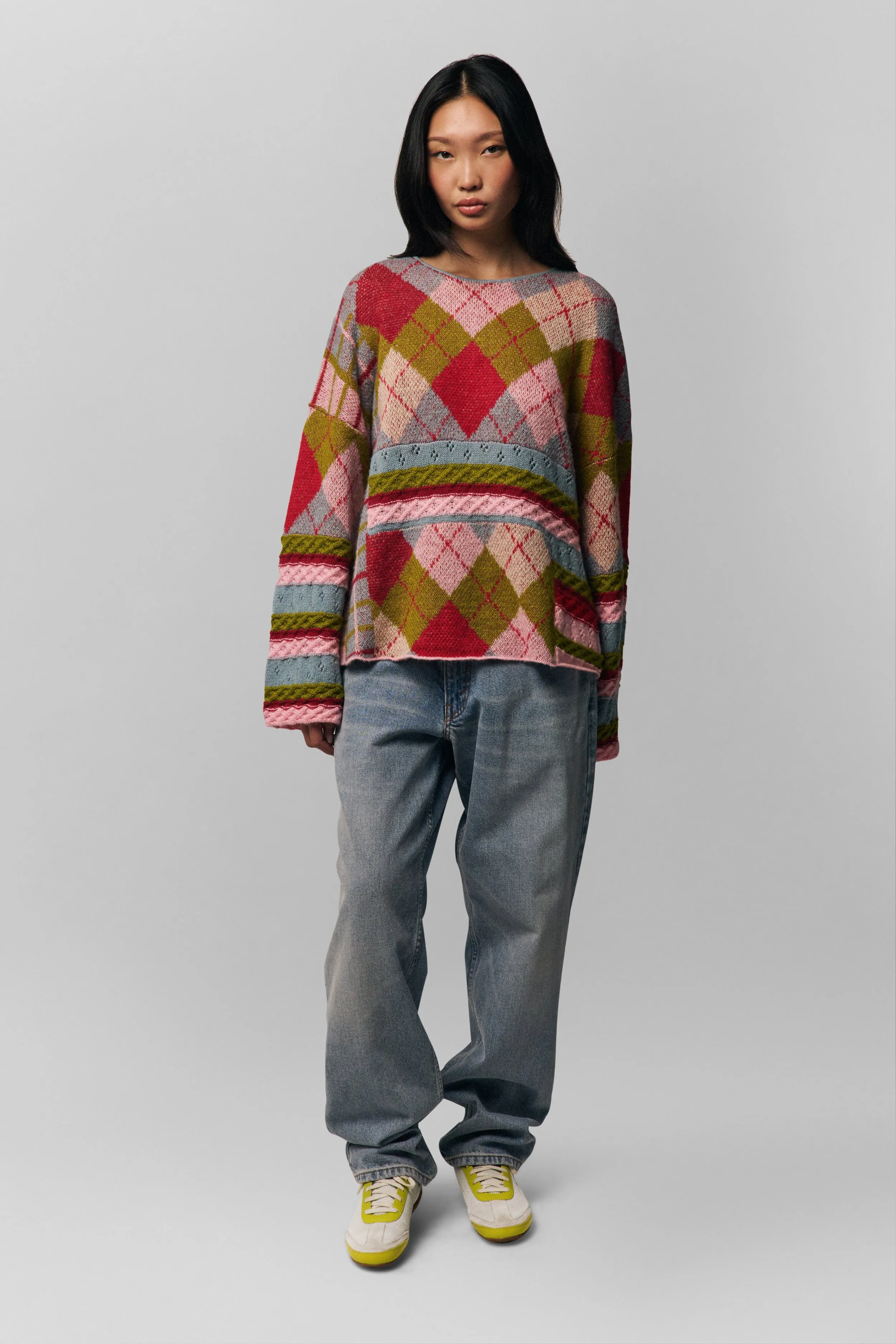 Zuri Sweater sold by Guizio product image thumbnail 2