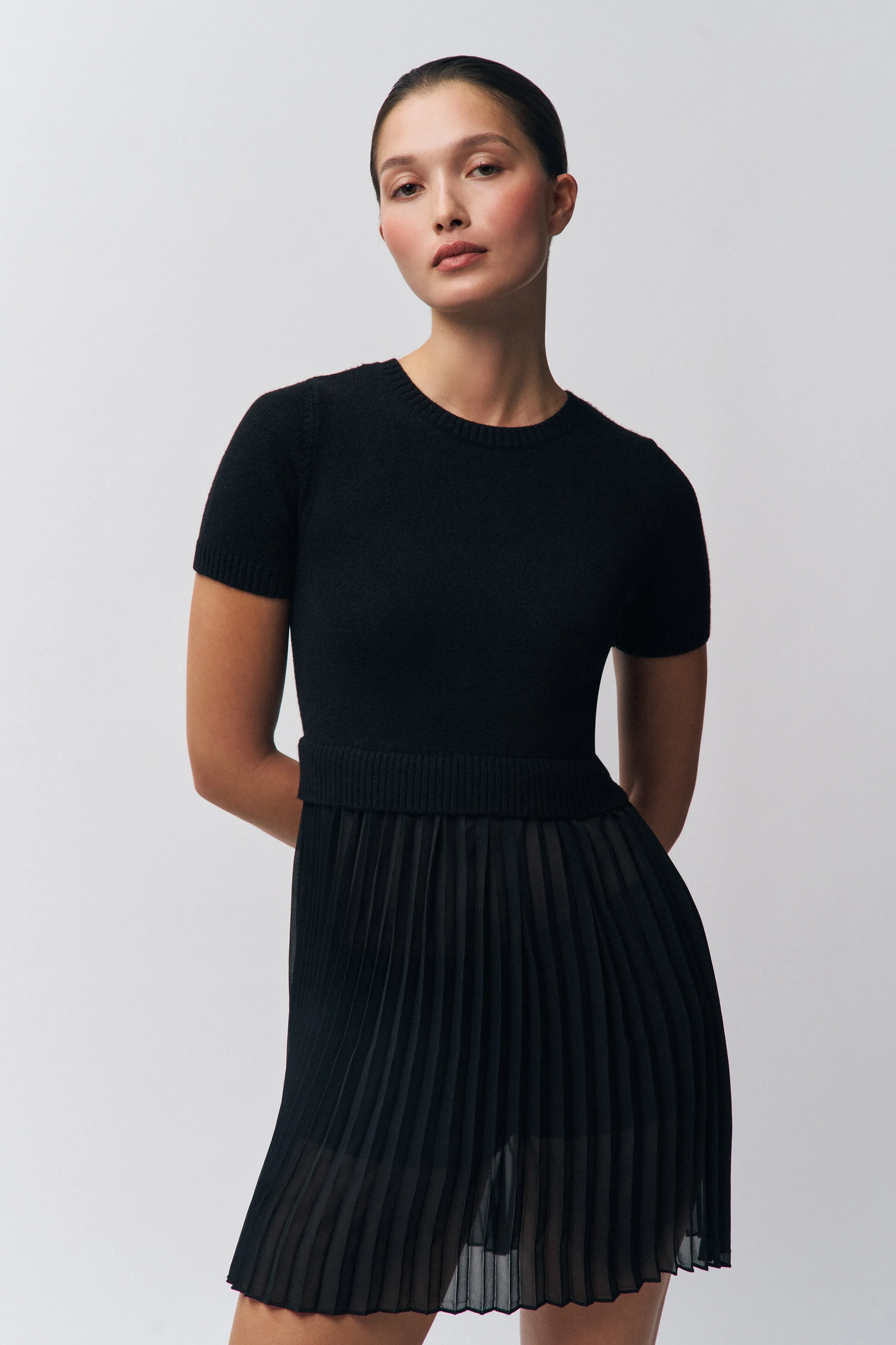 Evie Dress sold by Guizio product image thumbnail 3