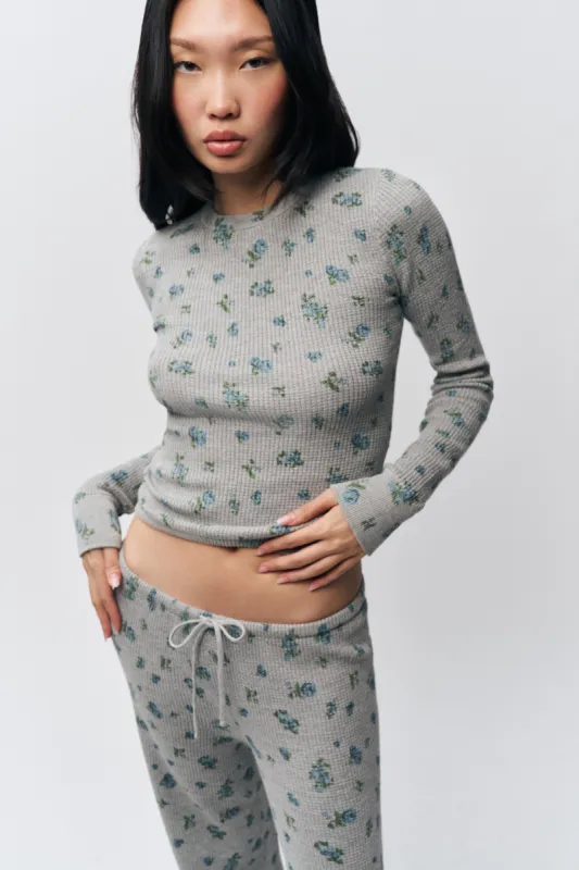 Long Sleeve Thermal Top sold by Guizio