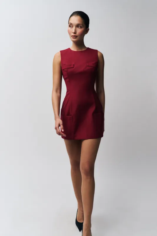 Rowan Dress made by Guizio