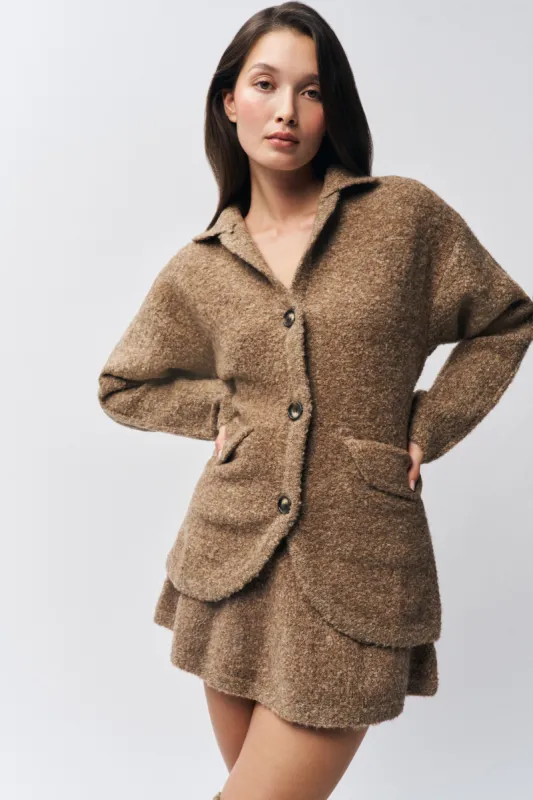 Kate Jacket sold by Guizio