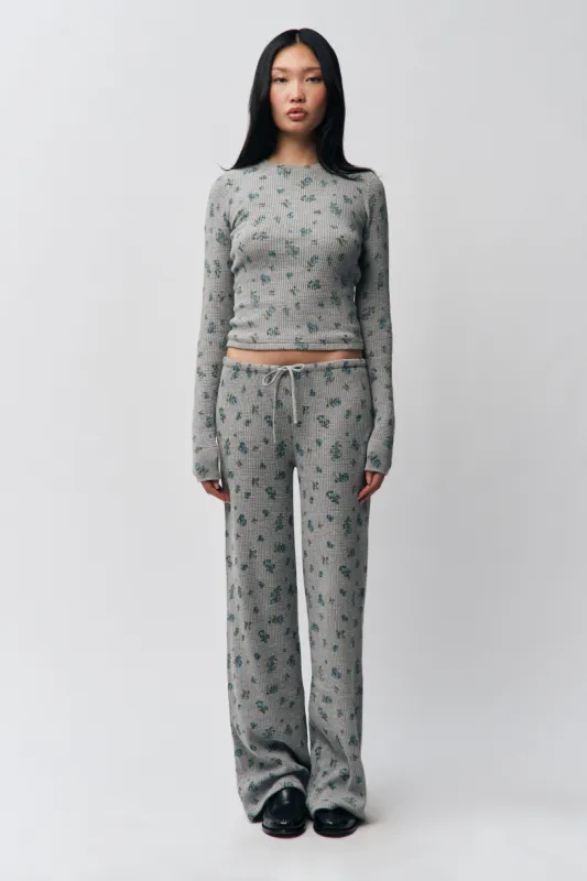 Relaxed Thermal Pant sold by Guizio