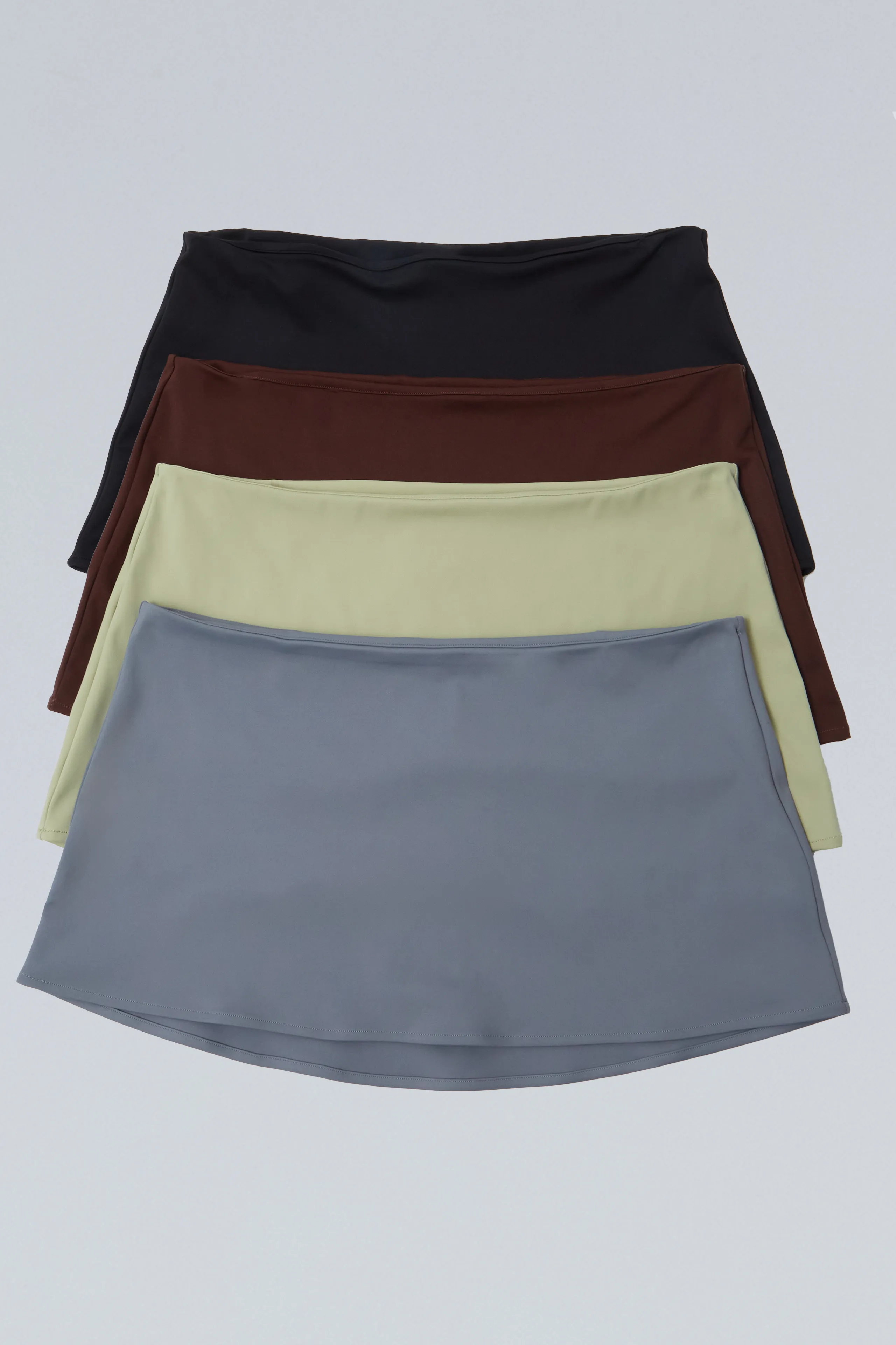 Micro Mini Stretch Skirt, 4-pack sold by Guizio product image thumbnail 2