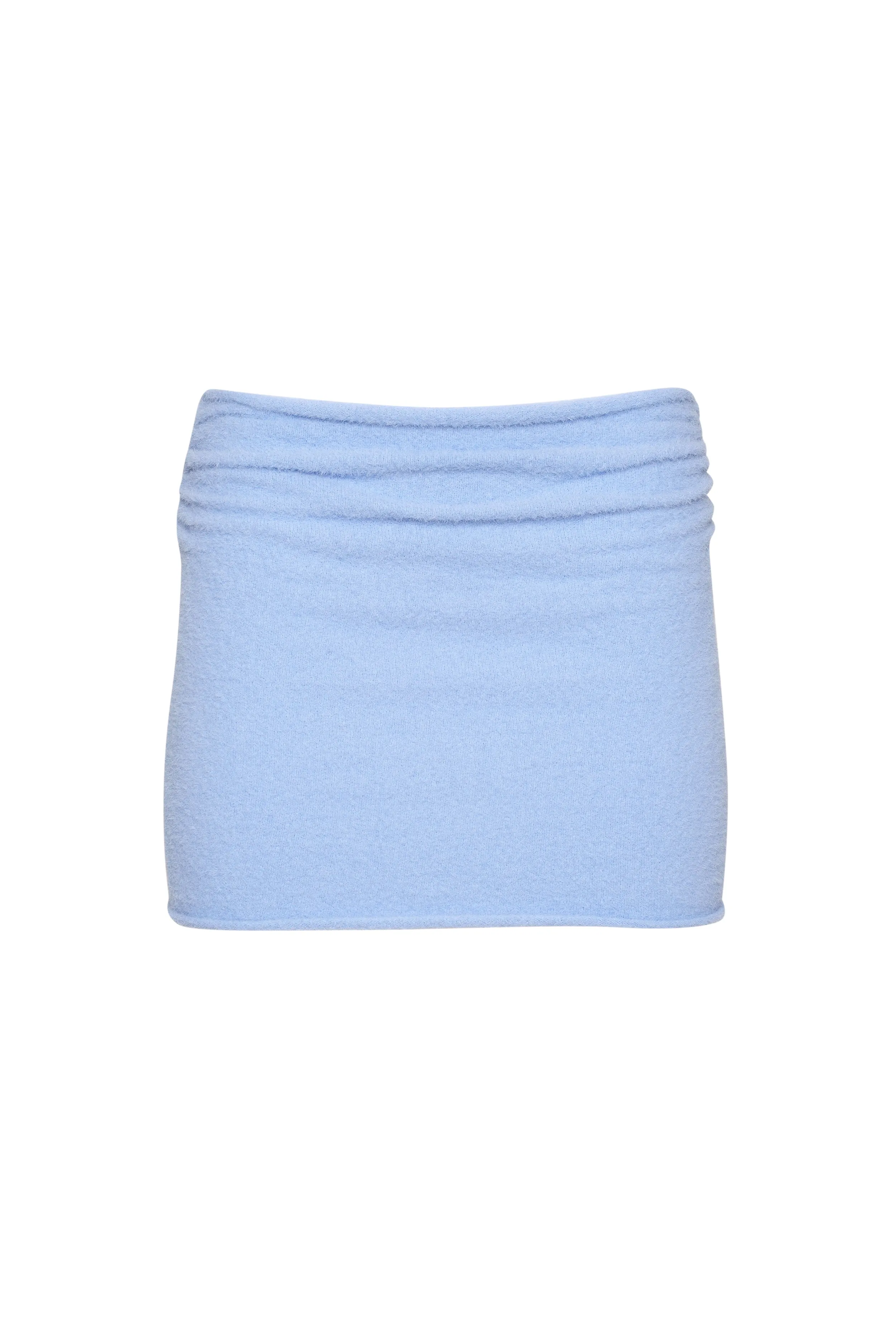 Sweet Knit Mini Skirt sold by Guizio product image thumbnail 2