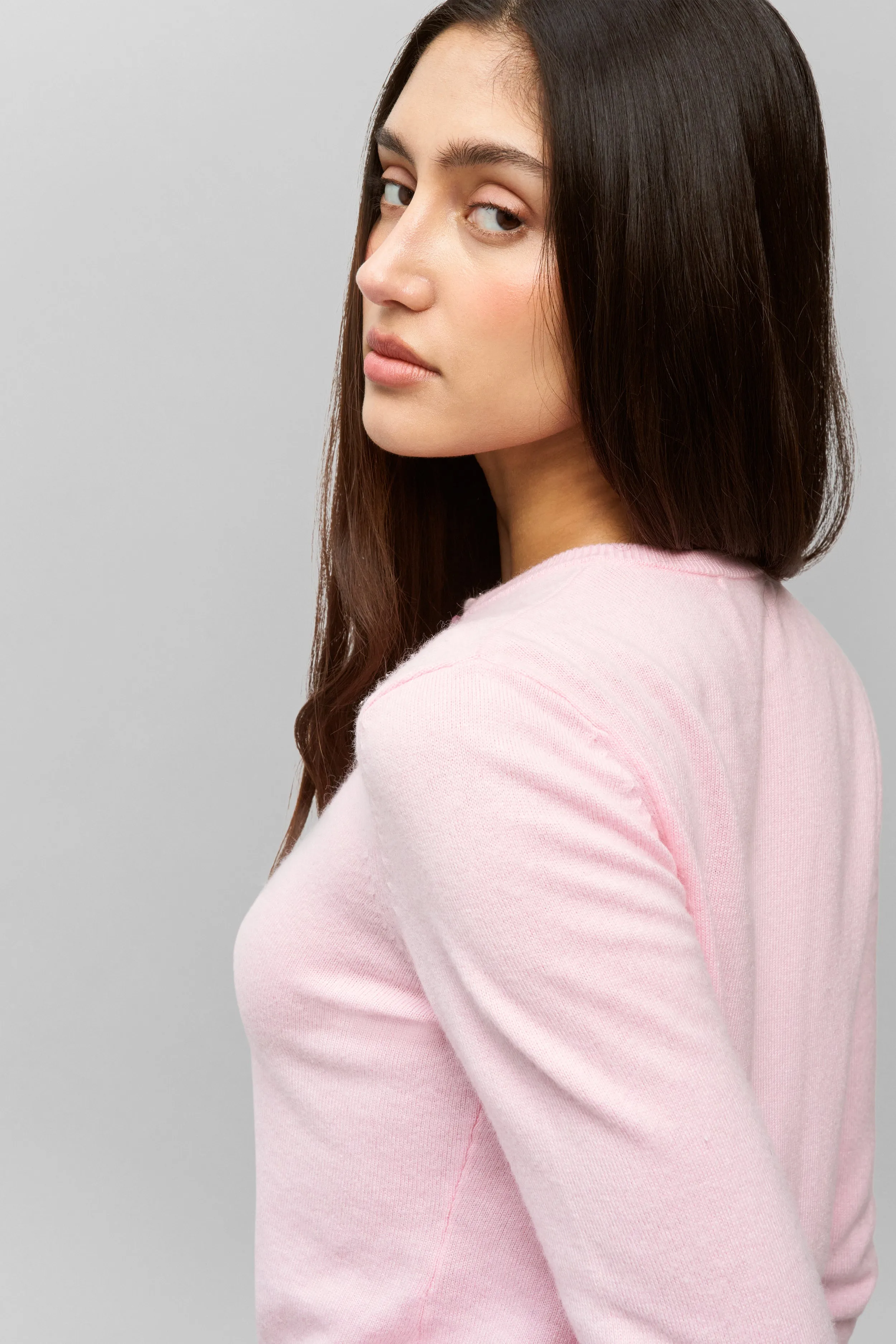 Emelie Wool Cardigan sold by Guizio product image thumbnail 5