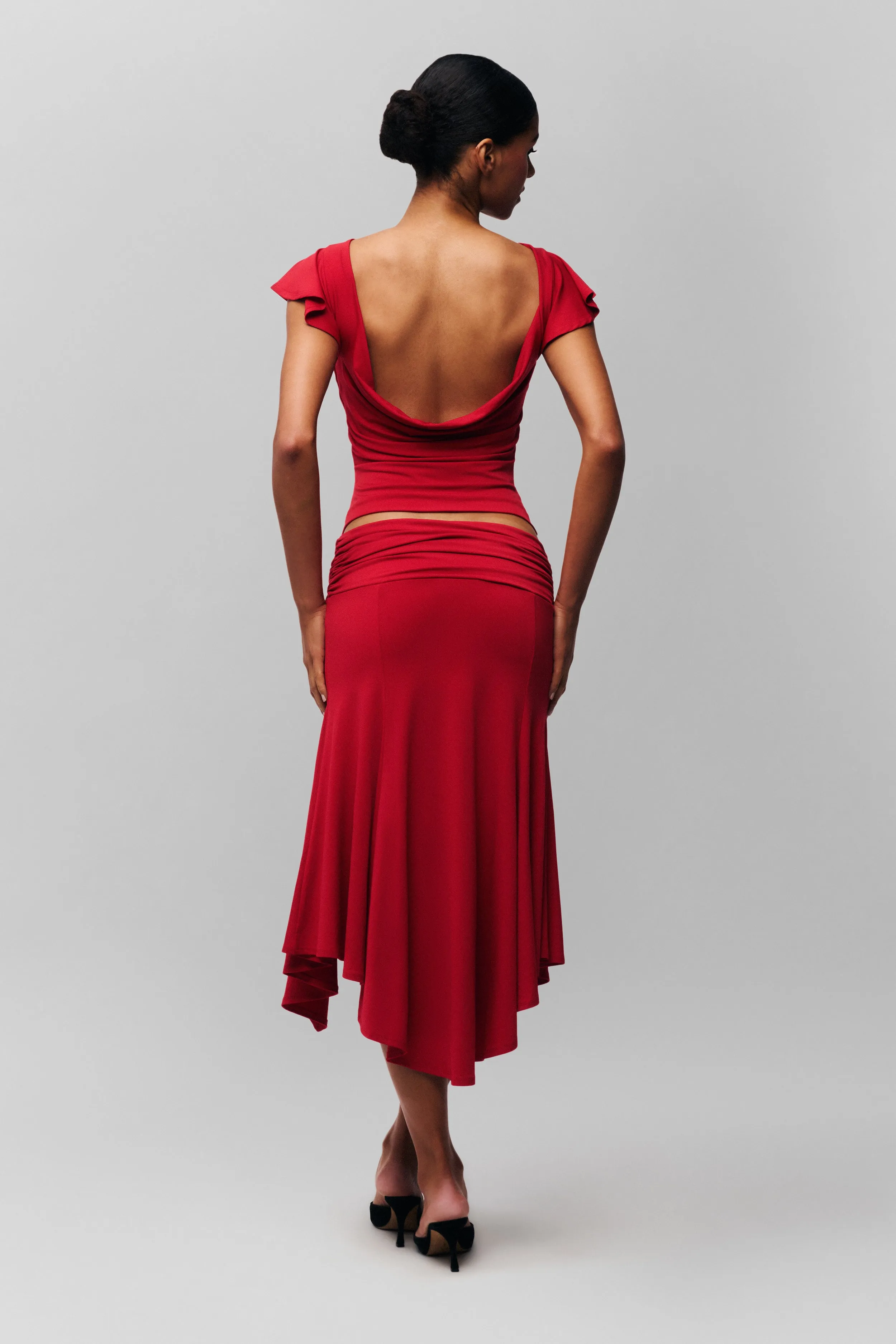 Soffiano Top sold by Guizio product image thumbnail 3