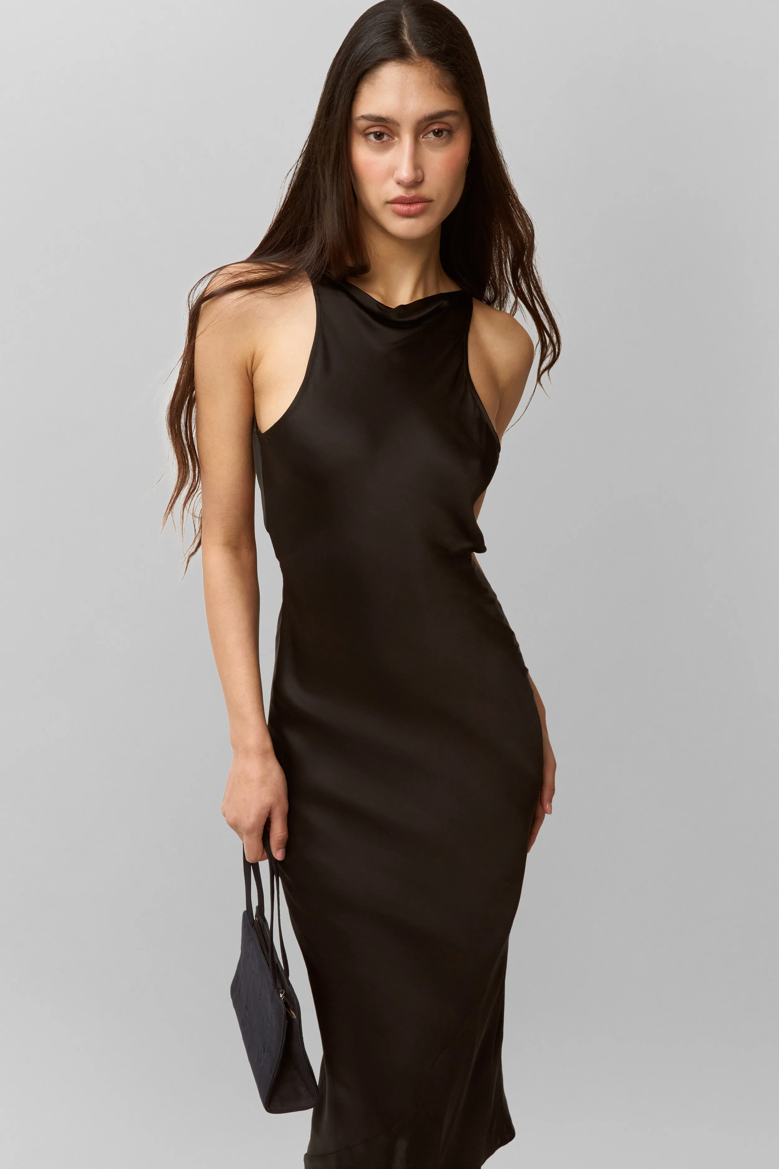 Lina Midi Dress sold by Guizio product image thumbnail 2