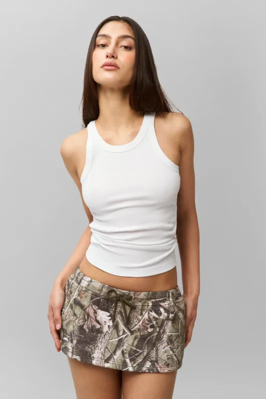 Fleece Skort sold by Guizio