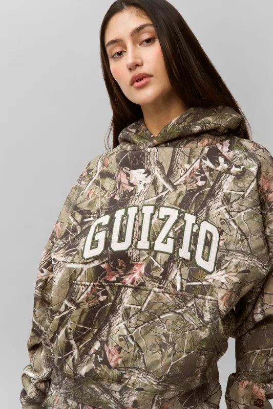 Guizio Pullover Hoodie sold by Guizio