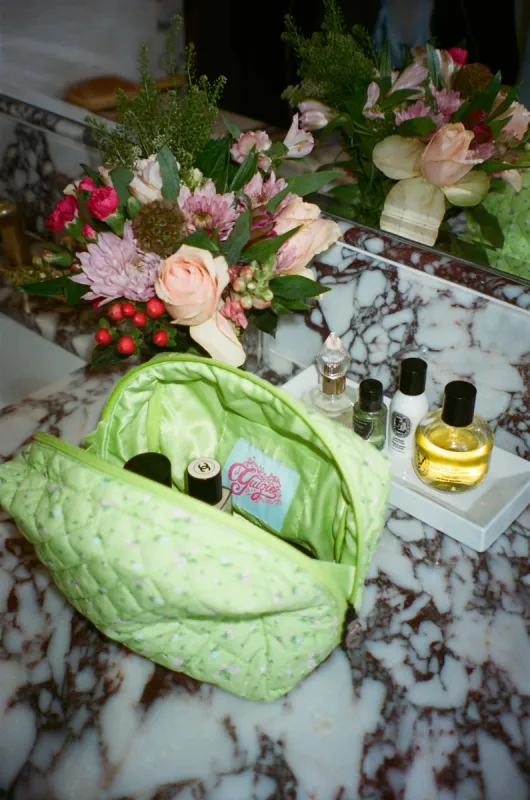 Cosmetic Bag sold by Guizio